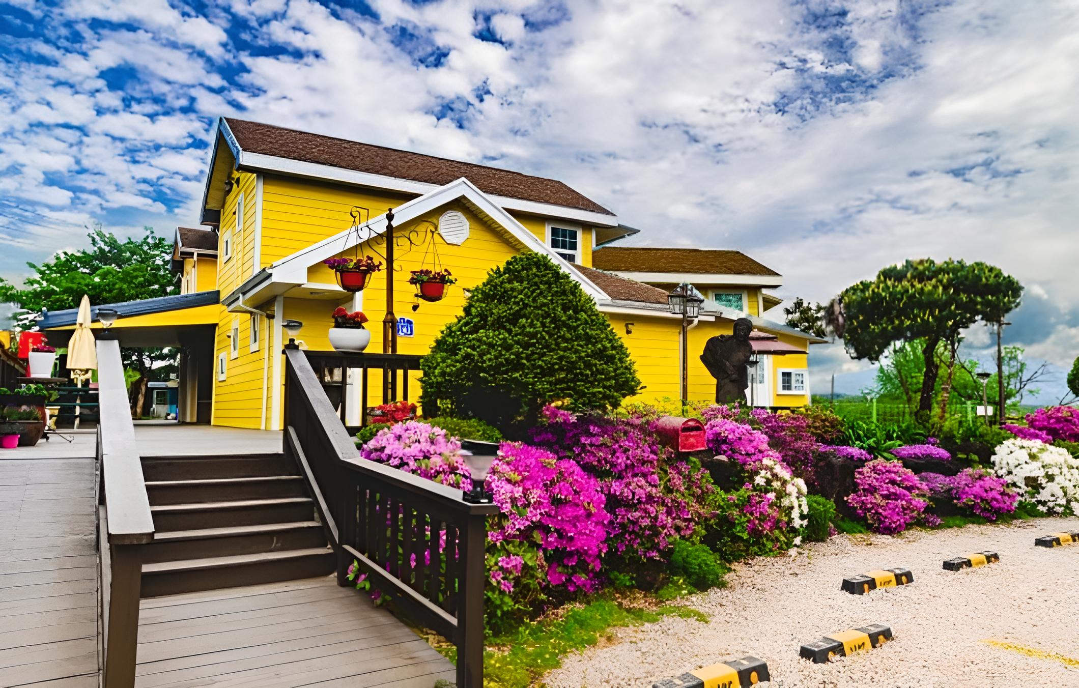 Cheorwon Kerensia Pension