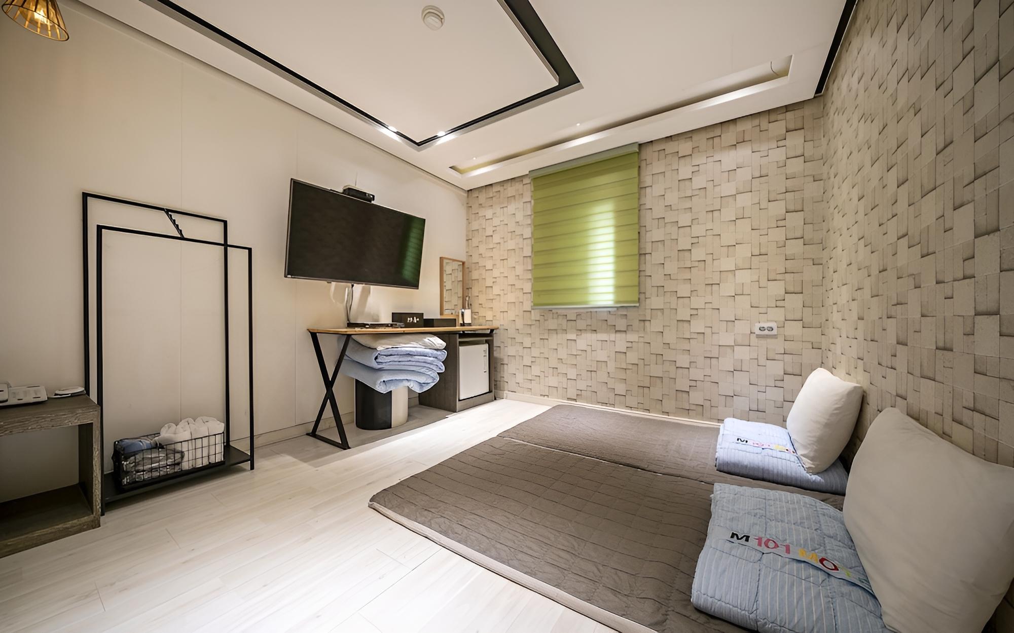 Busan Gwangalli Boutique Hotel Hyu