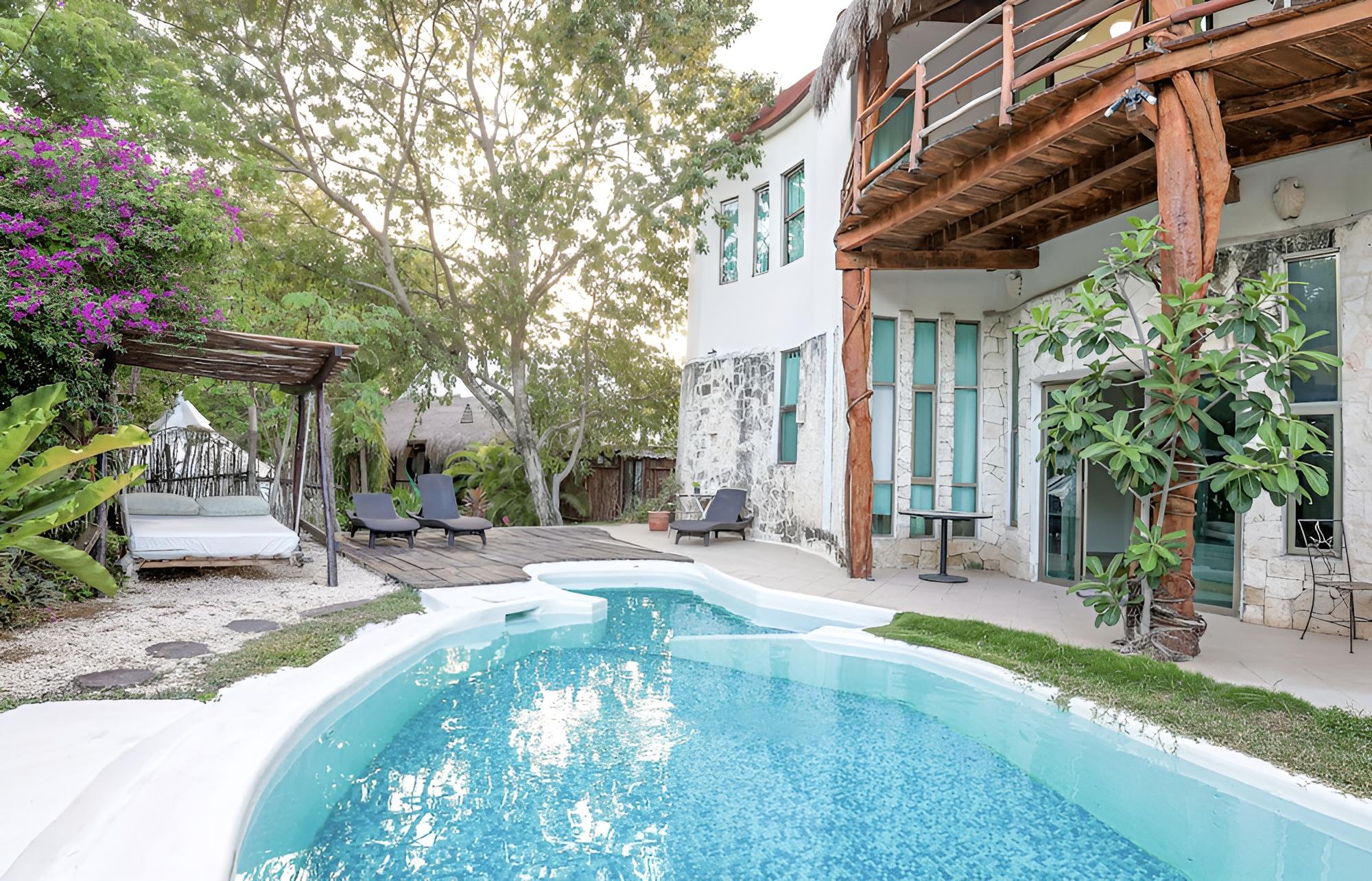 Harmony Glamping Tulum