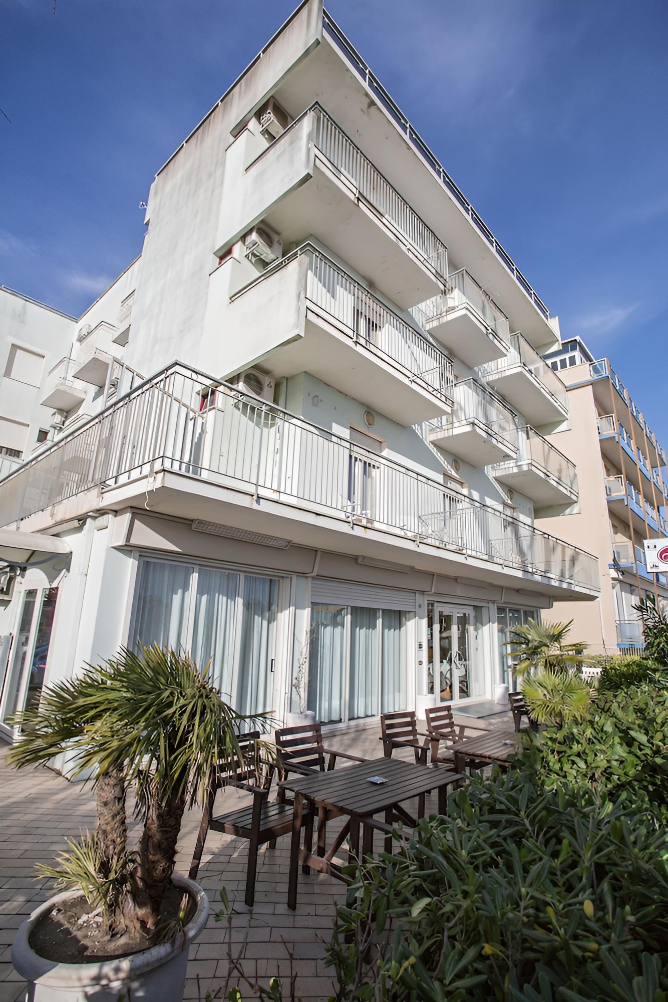 Hotel Nizza photo 1