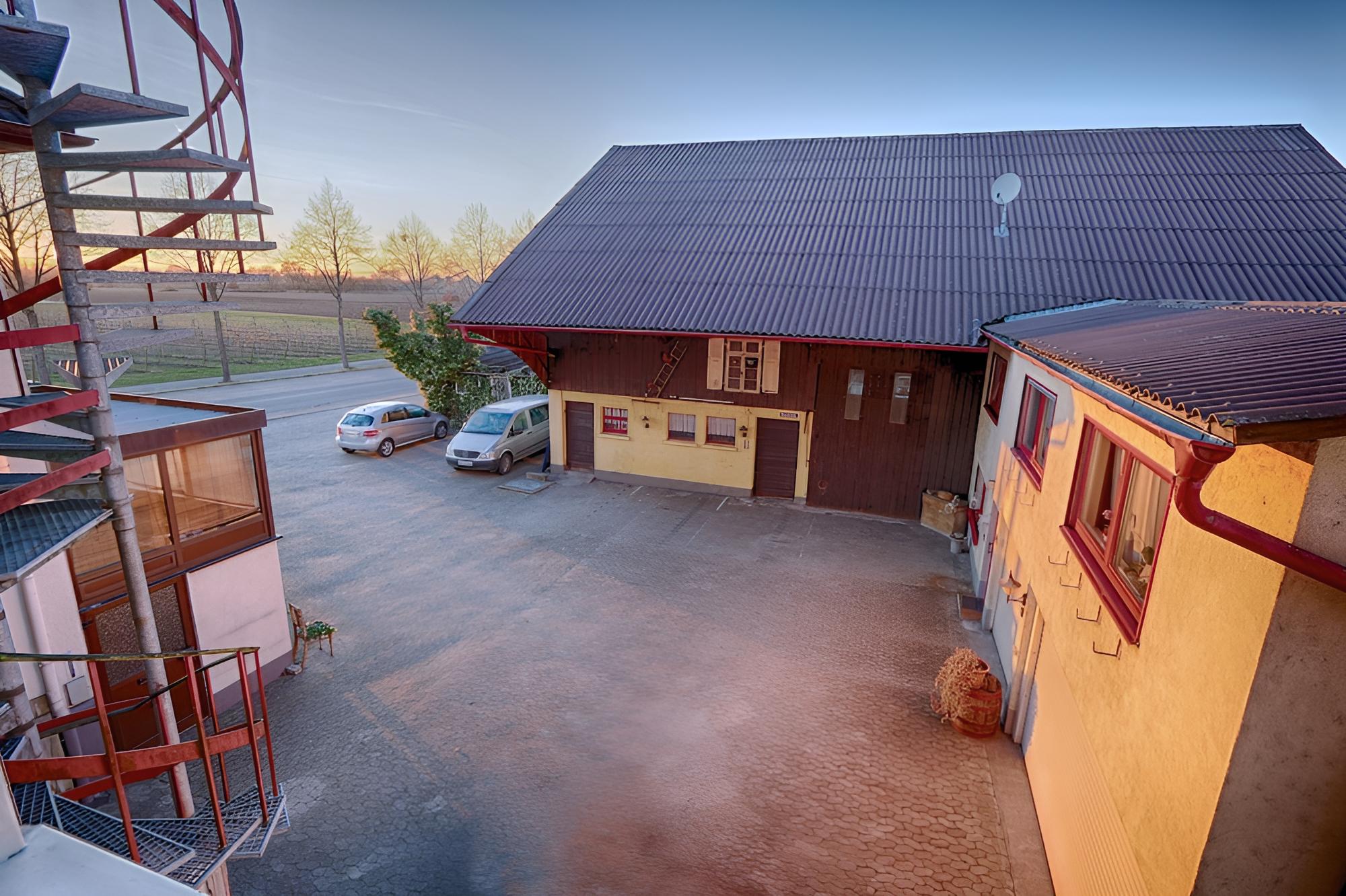 Hotel Krone