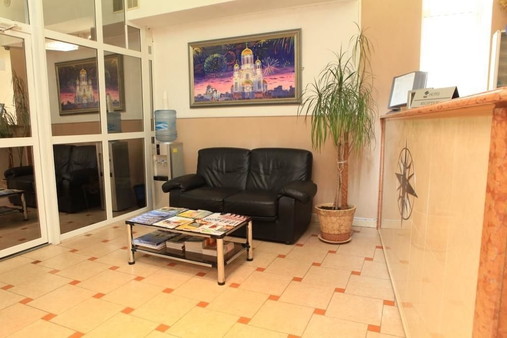 Yekaterinburg Vacations - Fort Hostel - Property Image 23