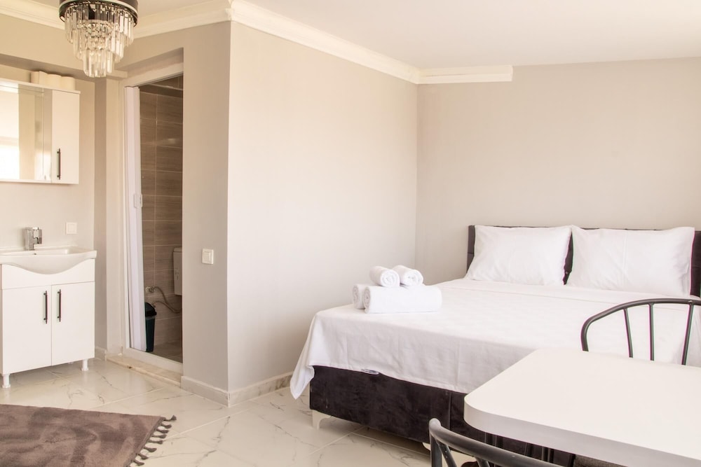 Fully Furnished Studio Flat Near Seashore in Urla view 3