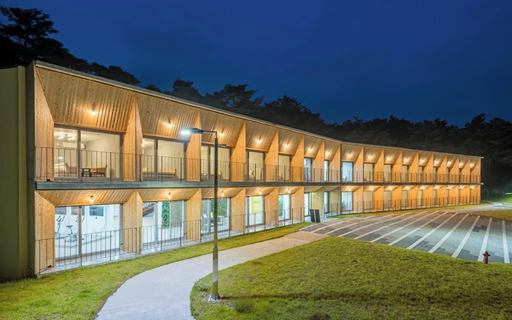 Yongwol Eco Village Youth Hostel