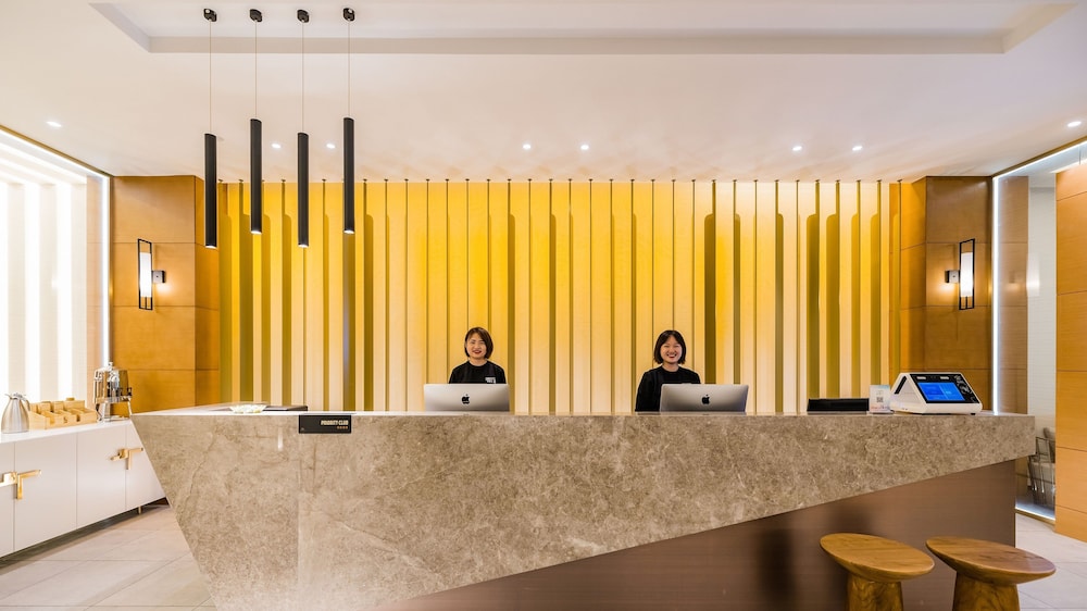 Shaoxing Vacations - Atour Hotel Xi Shi's Hometown Zhuji - Property Image 3