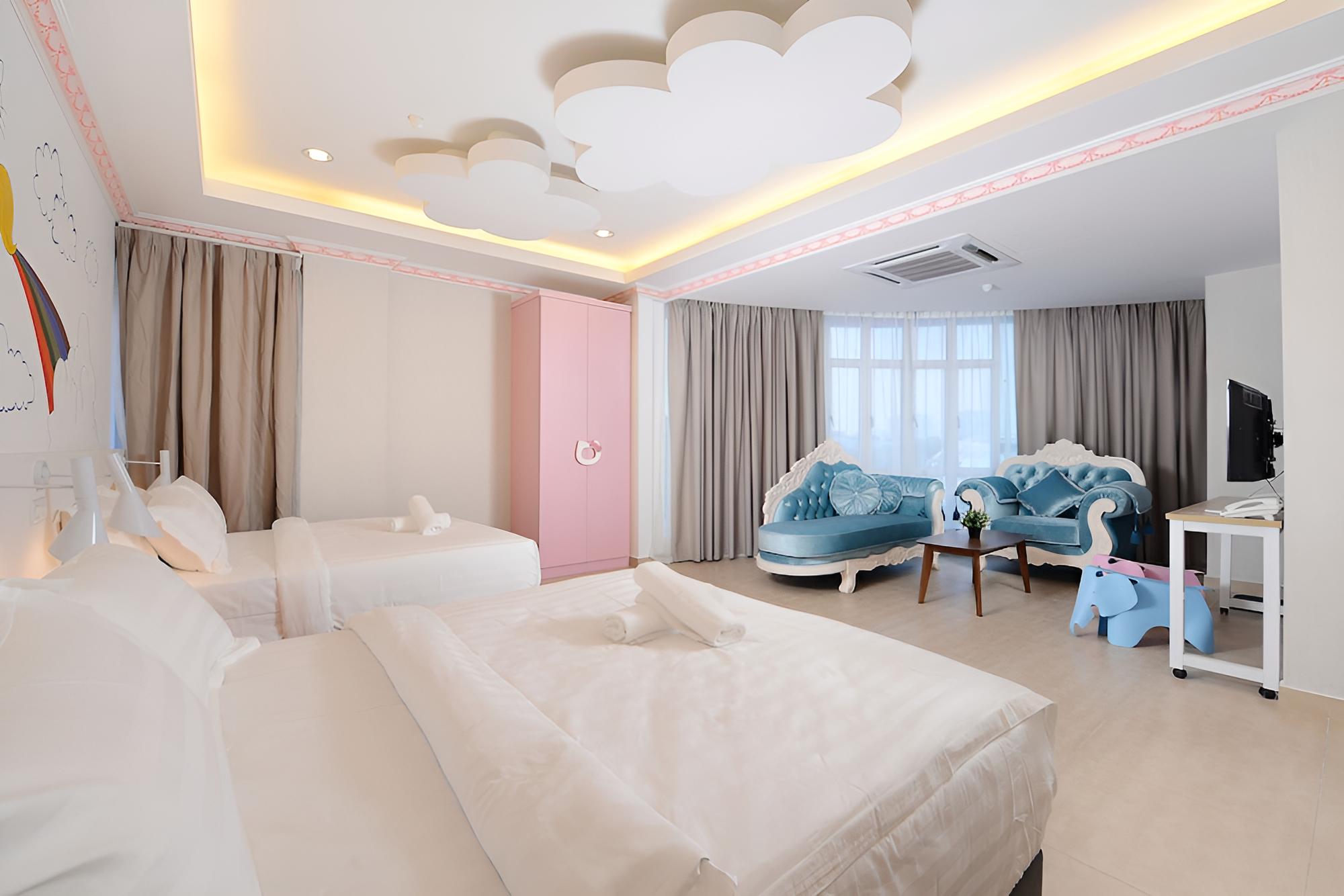 Hotel de Art i-City Shah Alam