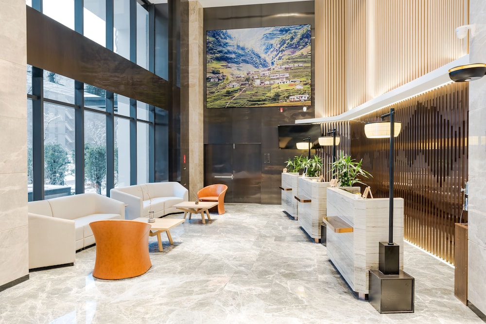 Shaoxing Vacations - Atour Hotel Xi Shi's Hometown Zhuji - Property Image 2