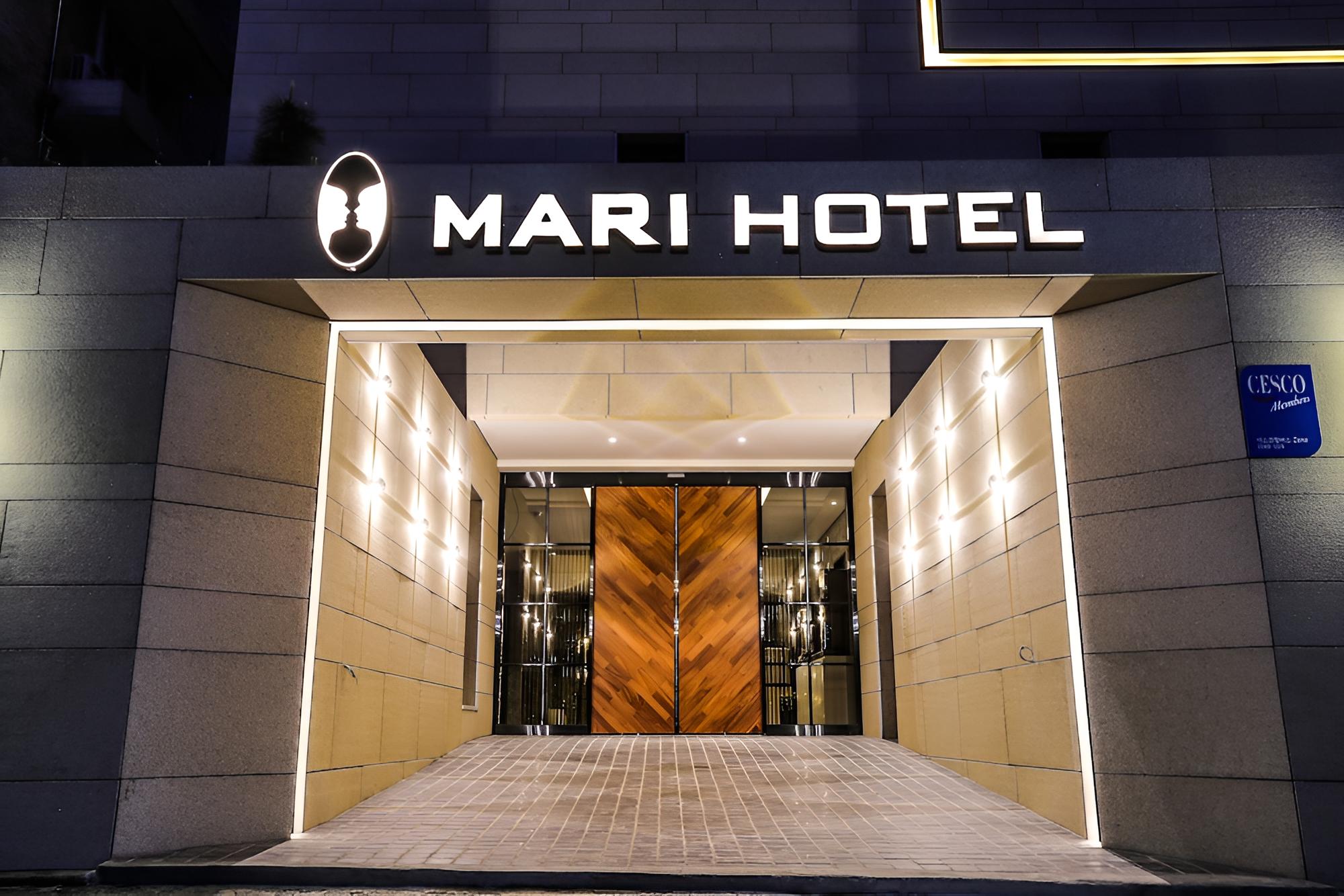 Jeonju Mari Hotel Park Store