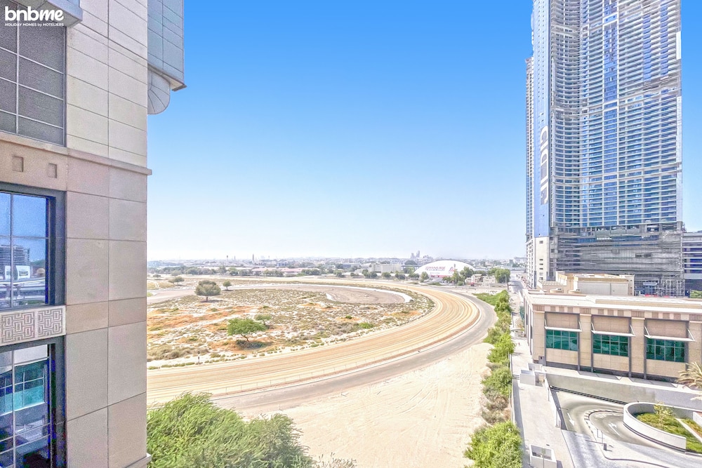 3B-Amna Tower-4801 by bnbme homes
