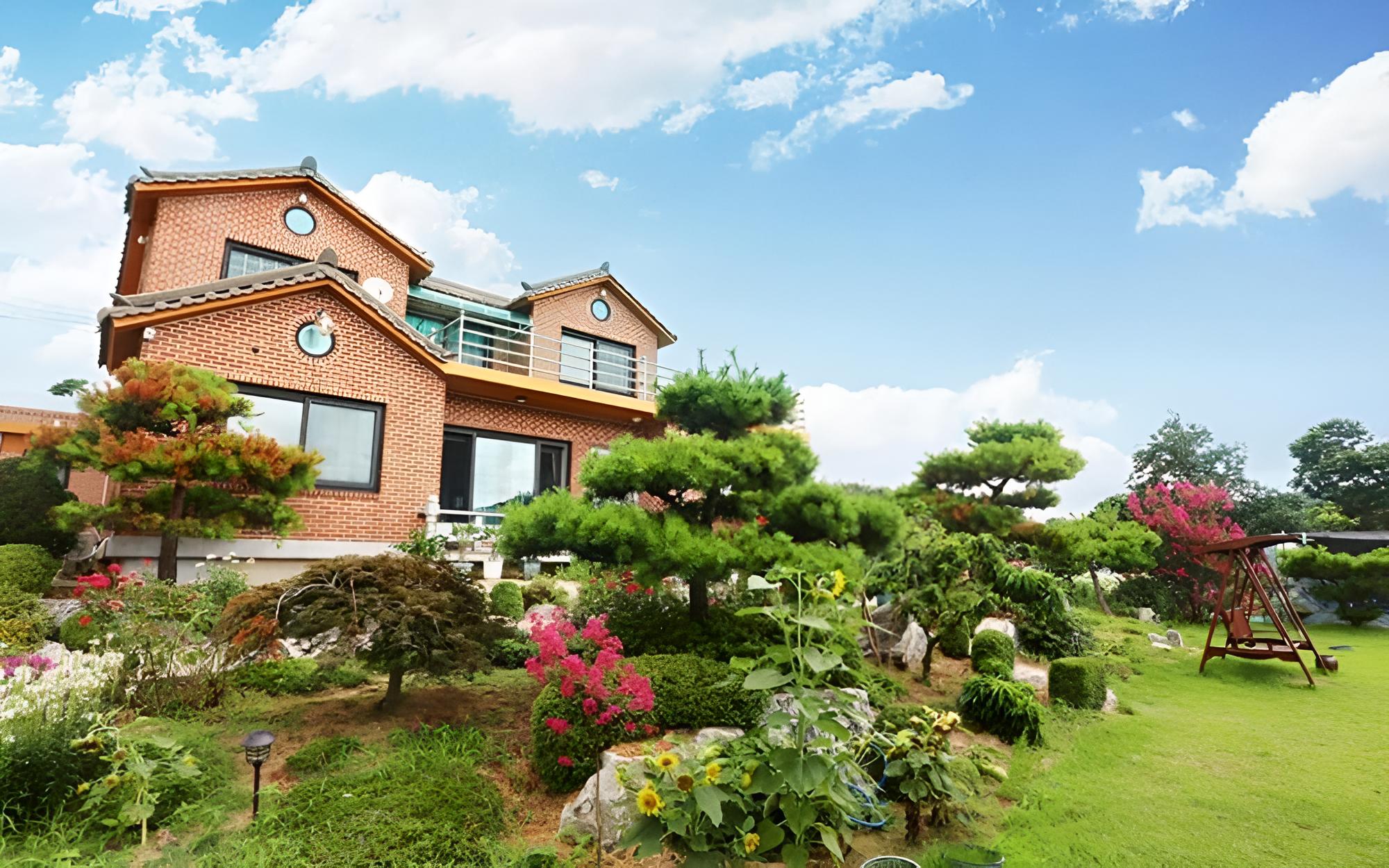 Ganghwa Nature Farm Pension