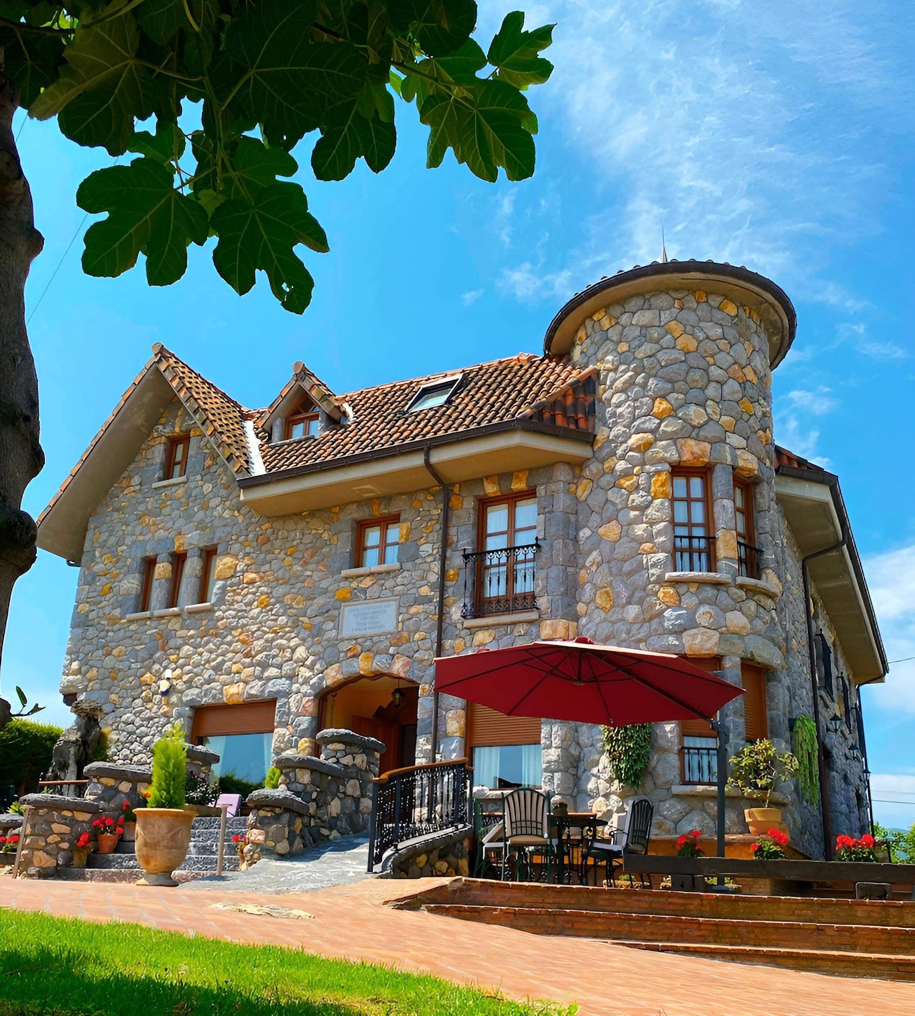 Hotel Rural la Llosa de Samano