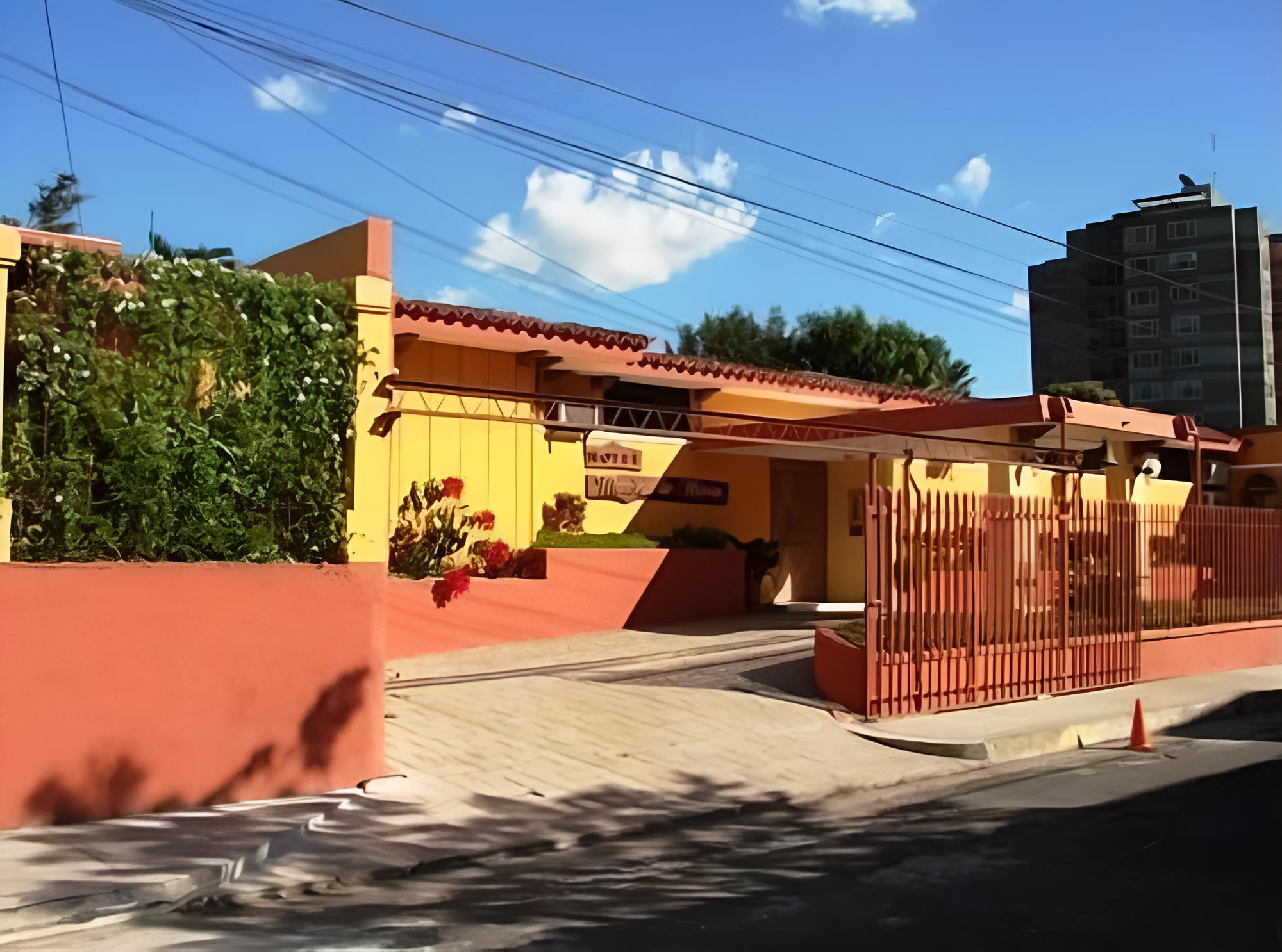 Hotel Meson de Maria