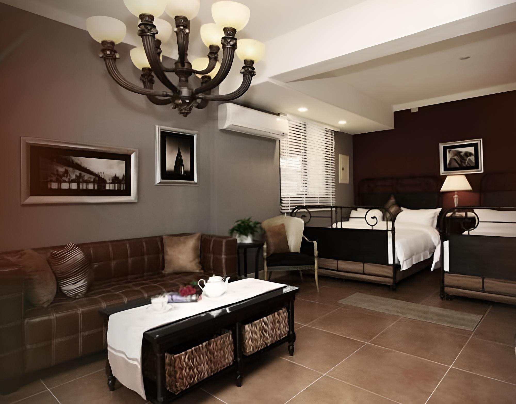 Desire & Satisfaction B&B