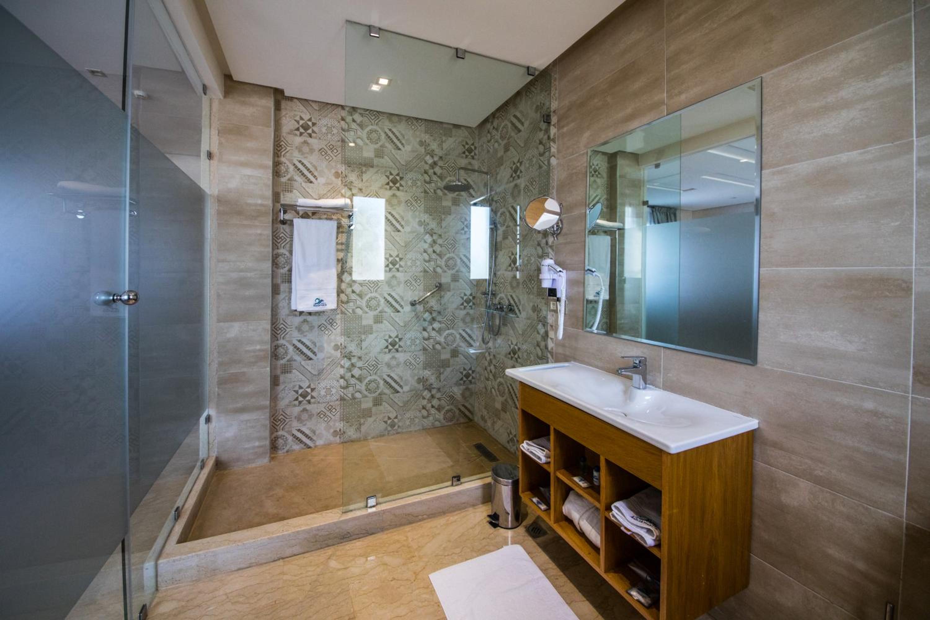 Rim Aquatique Hôtel & Nature — 12