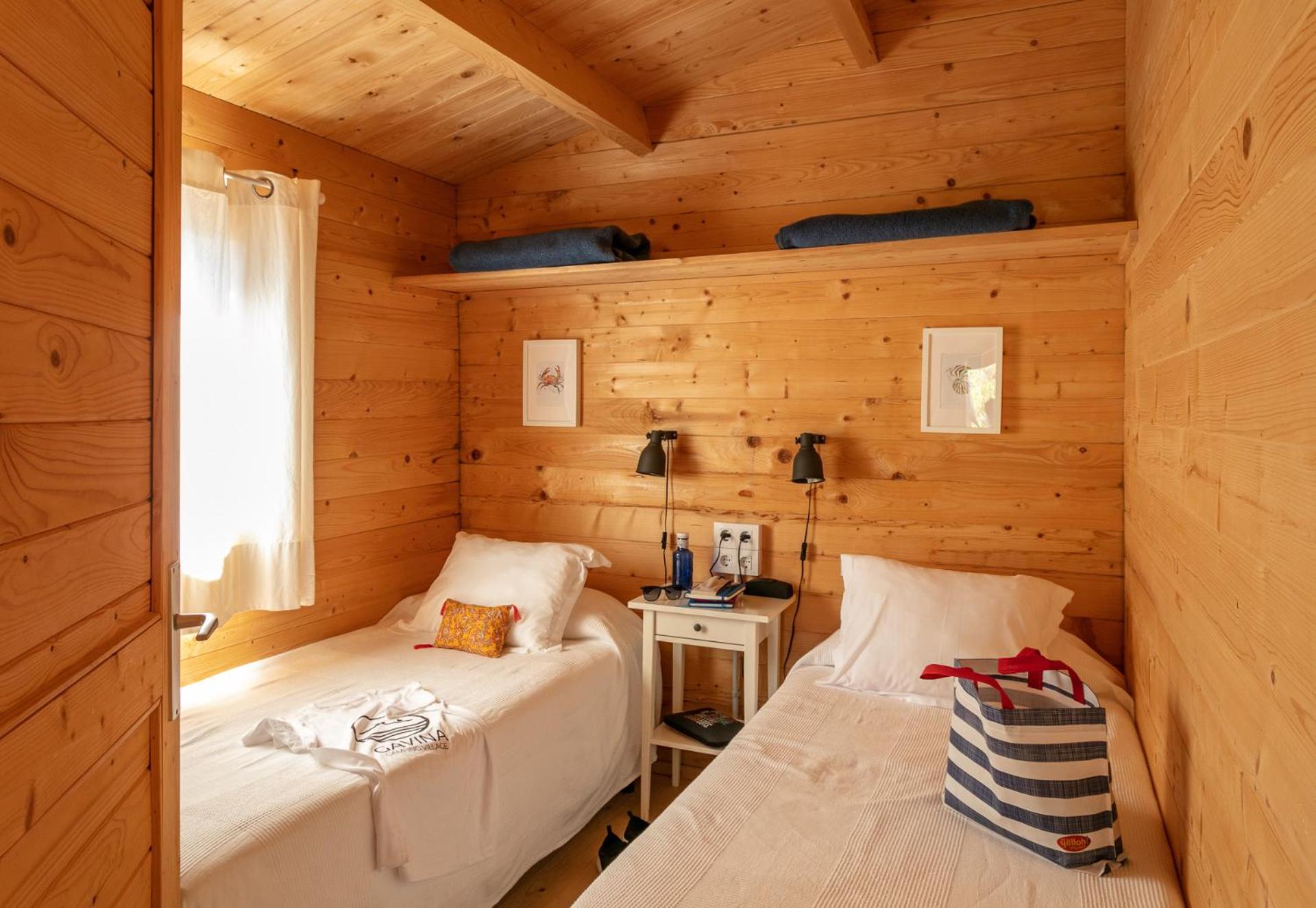 Camping Gavina Creixell