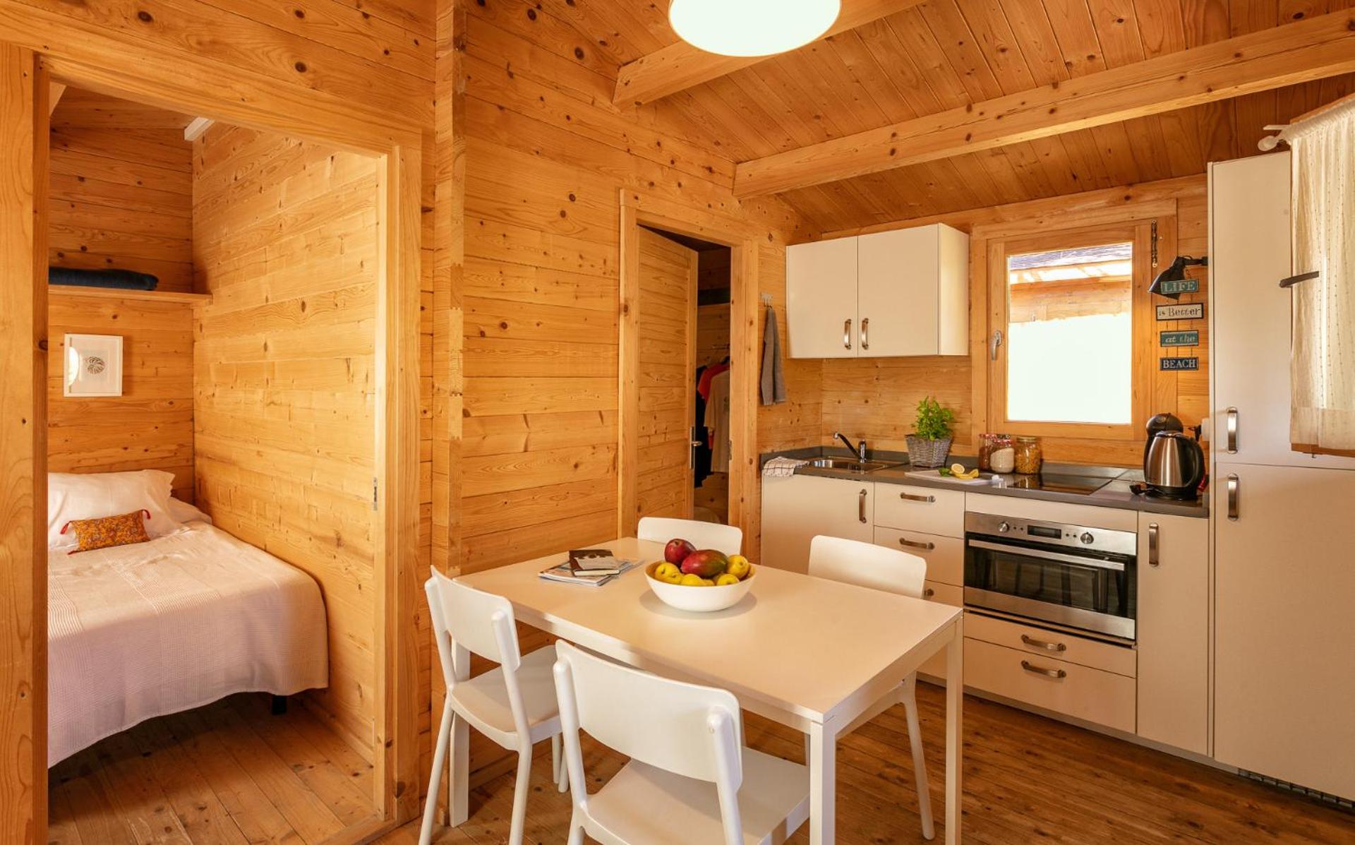 Camping Gavina Creixell