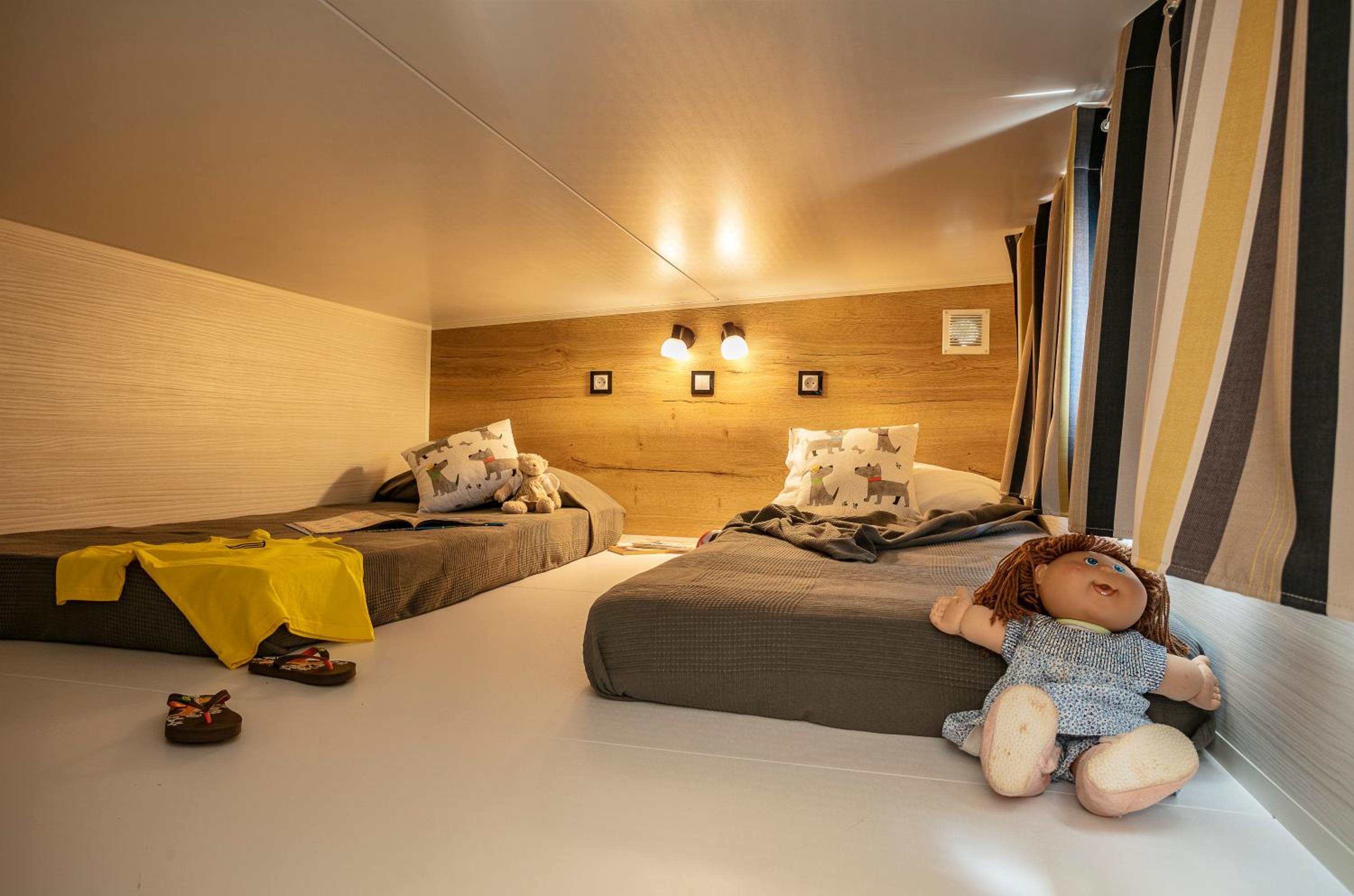 Camping Gavina Creixell