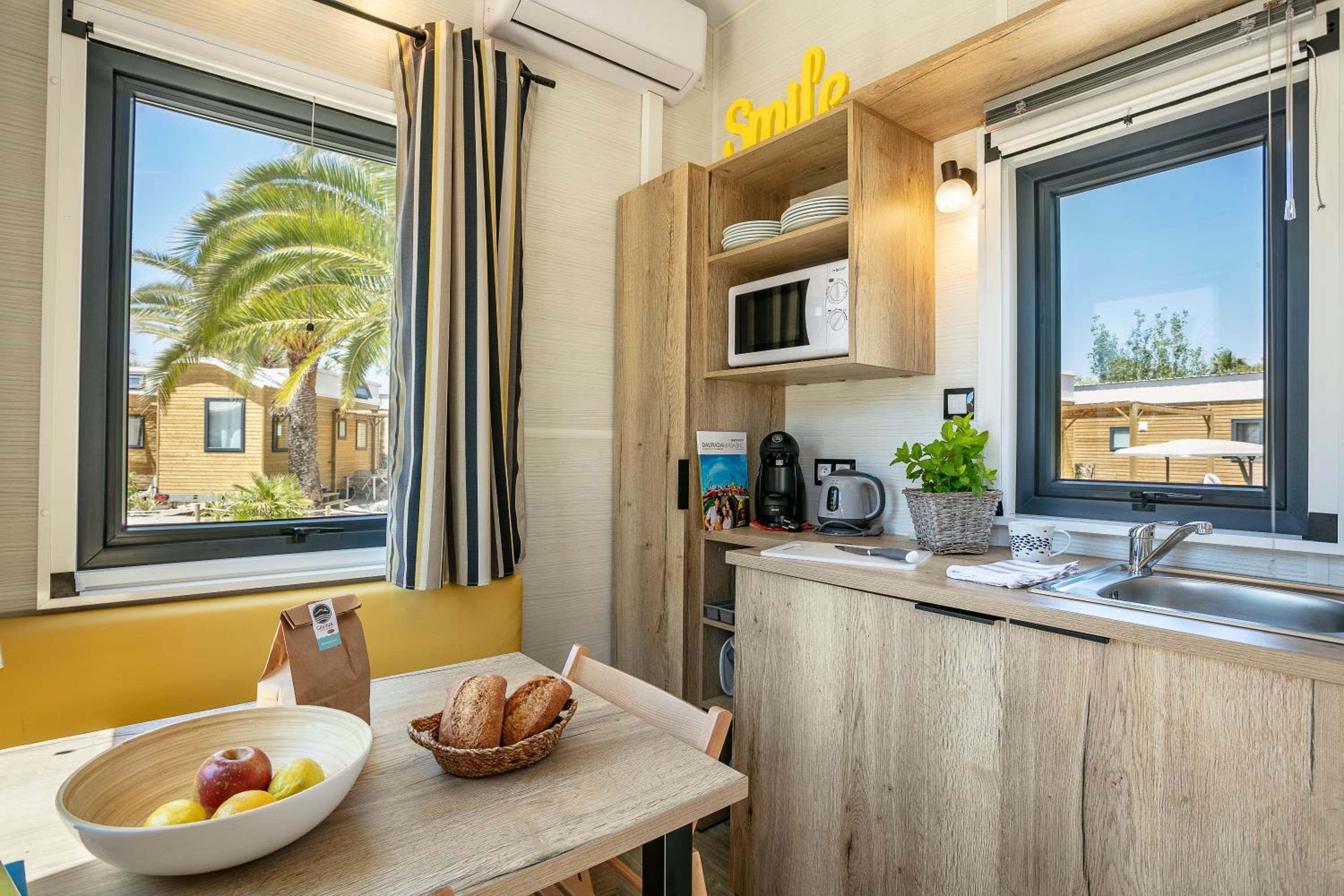 Camping Gavina Creixell