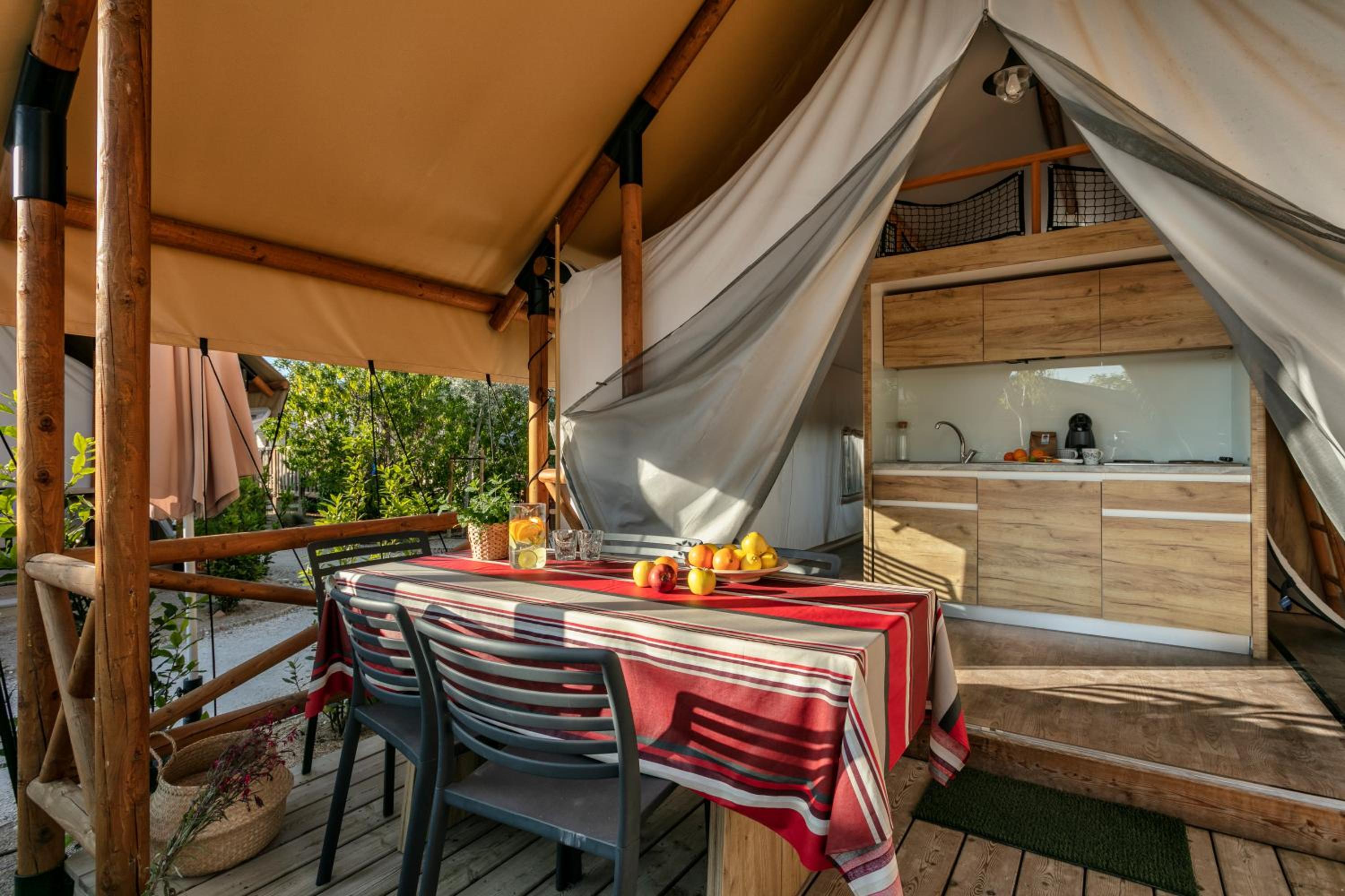 Camping Gavina Creixell