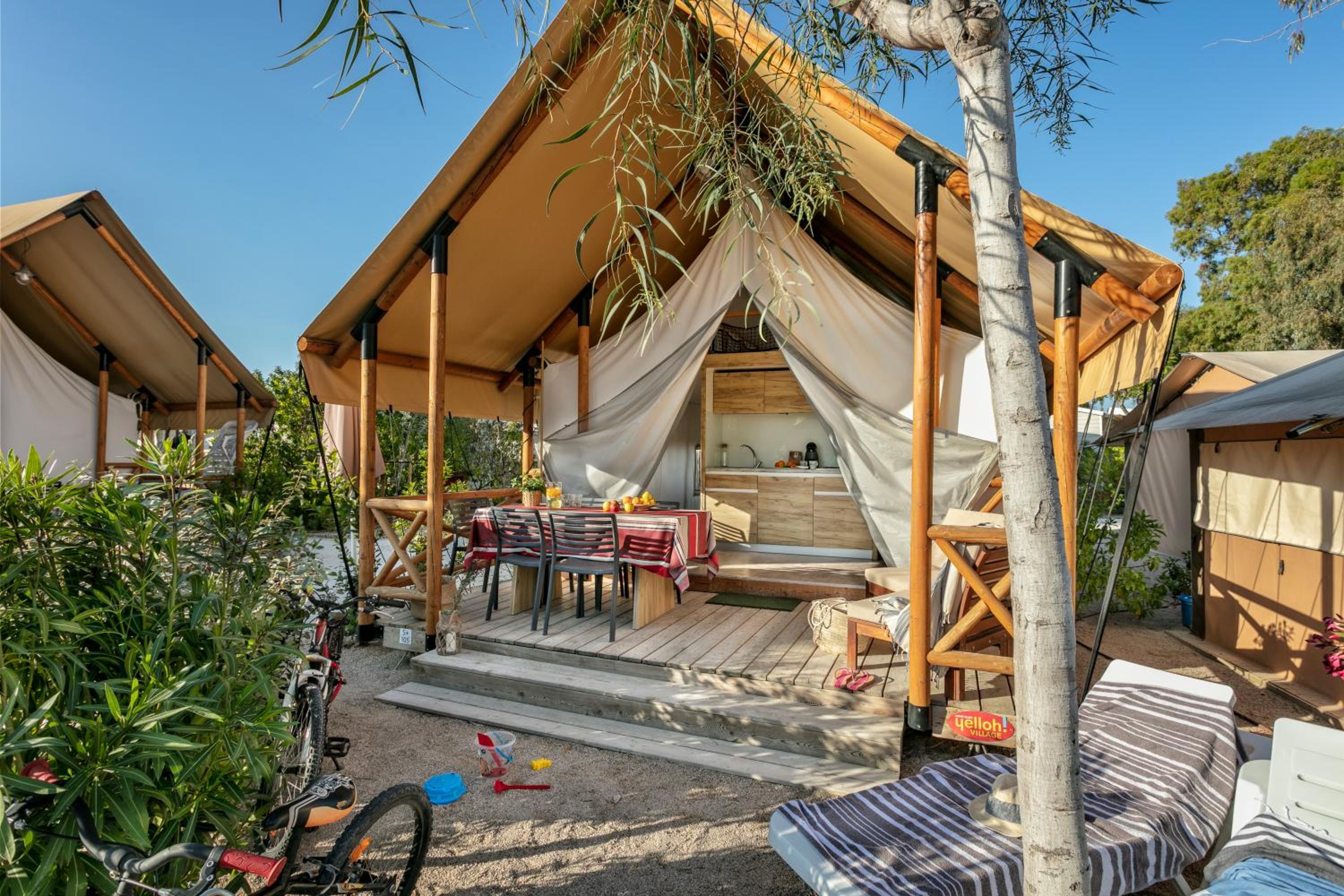 Camping Gavina Creixell