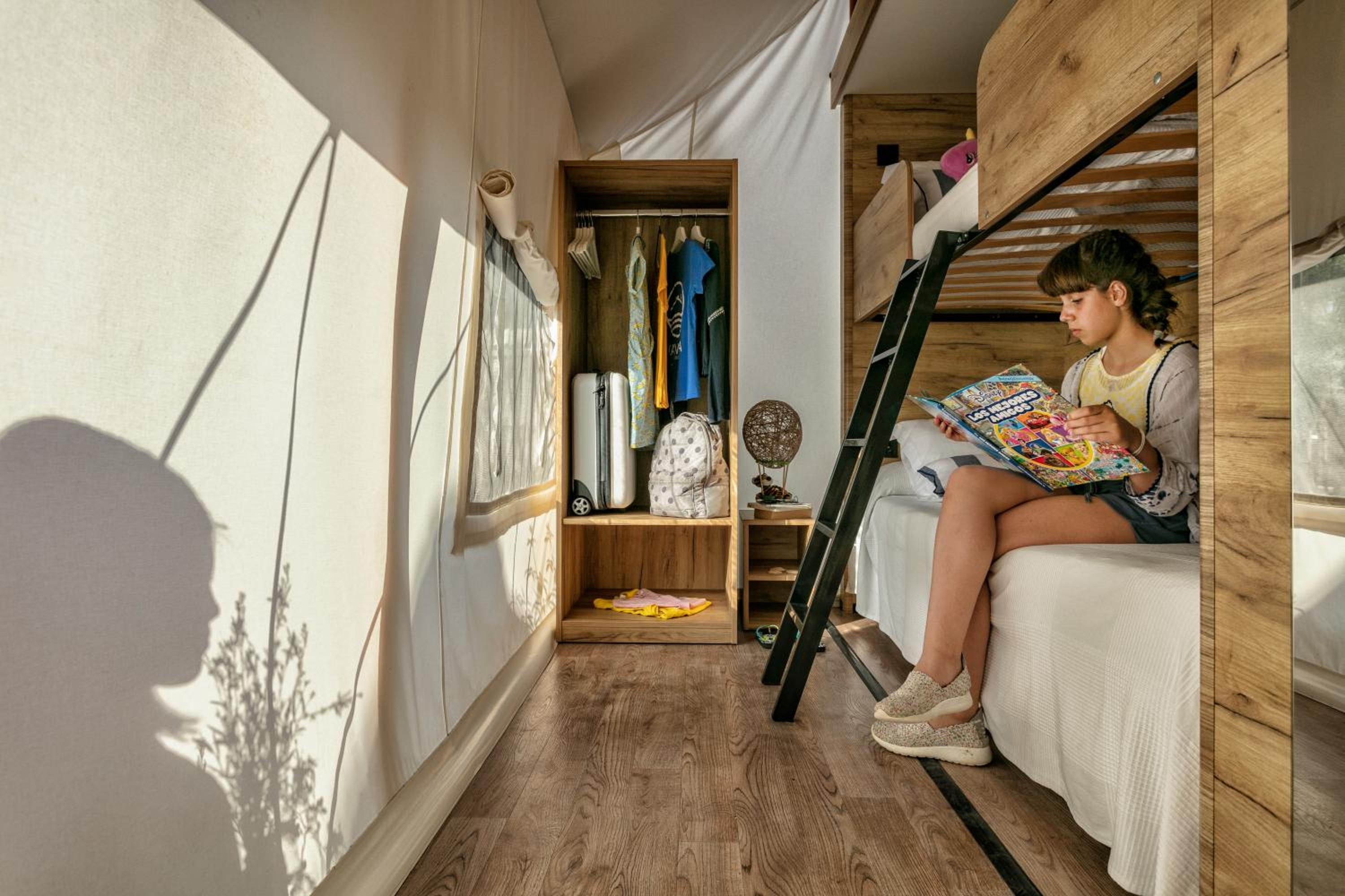 Camping Gavina Creixell