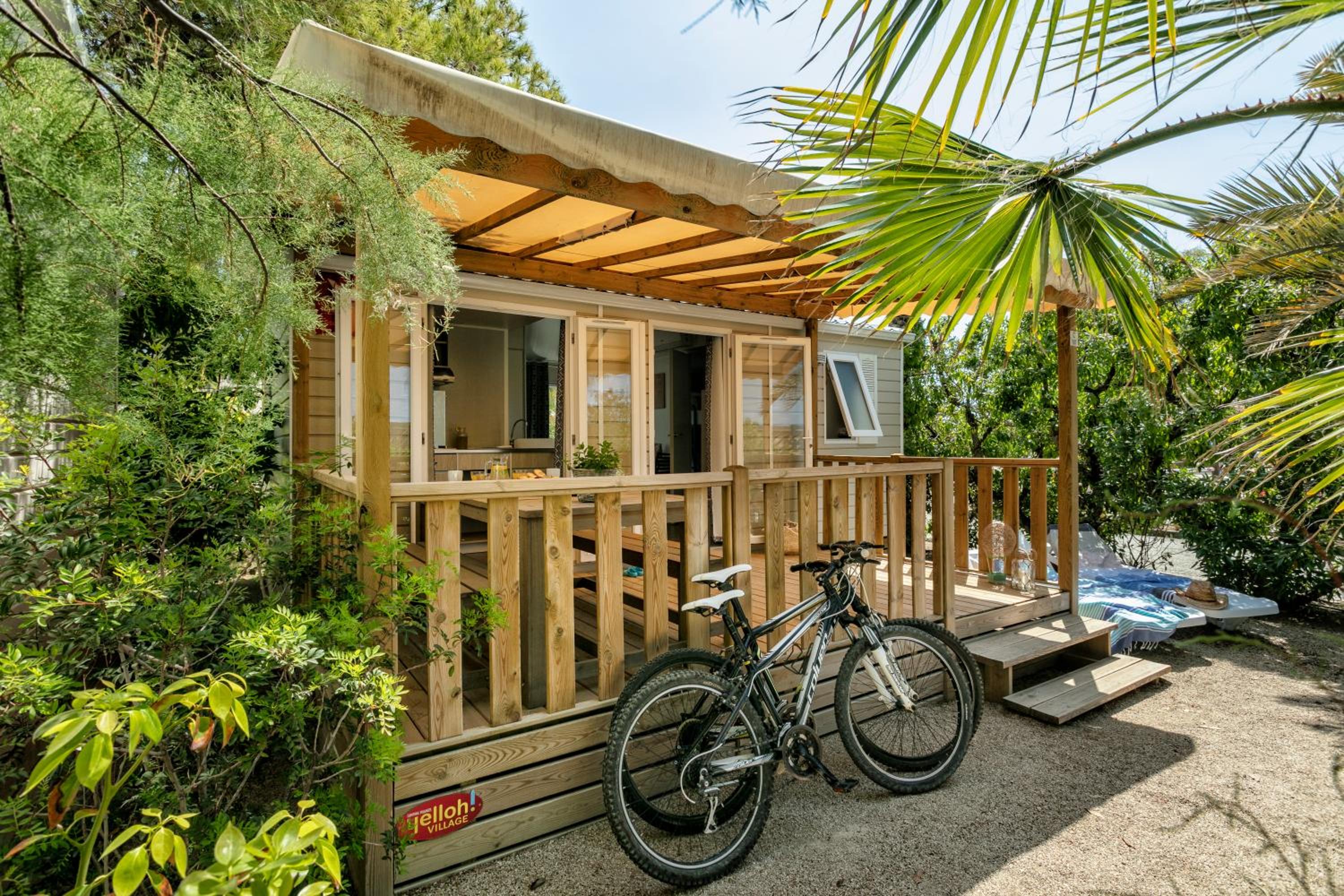 Camping Gavina Creixell