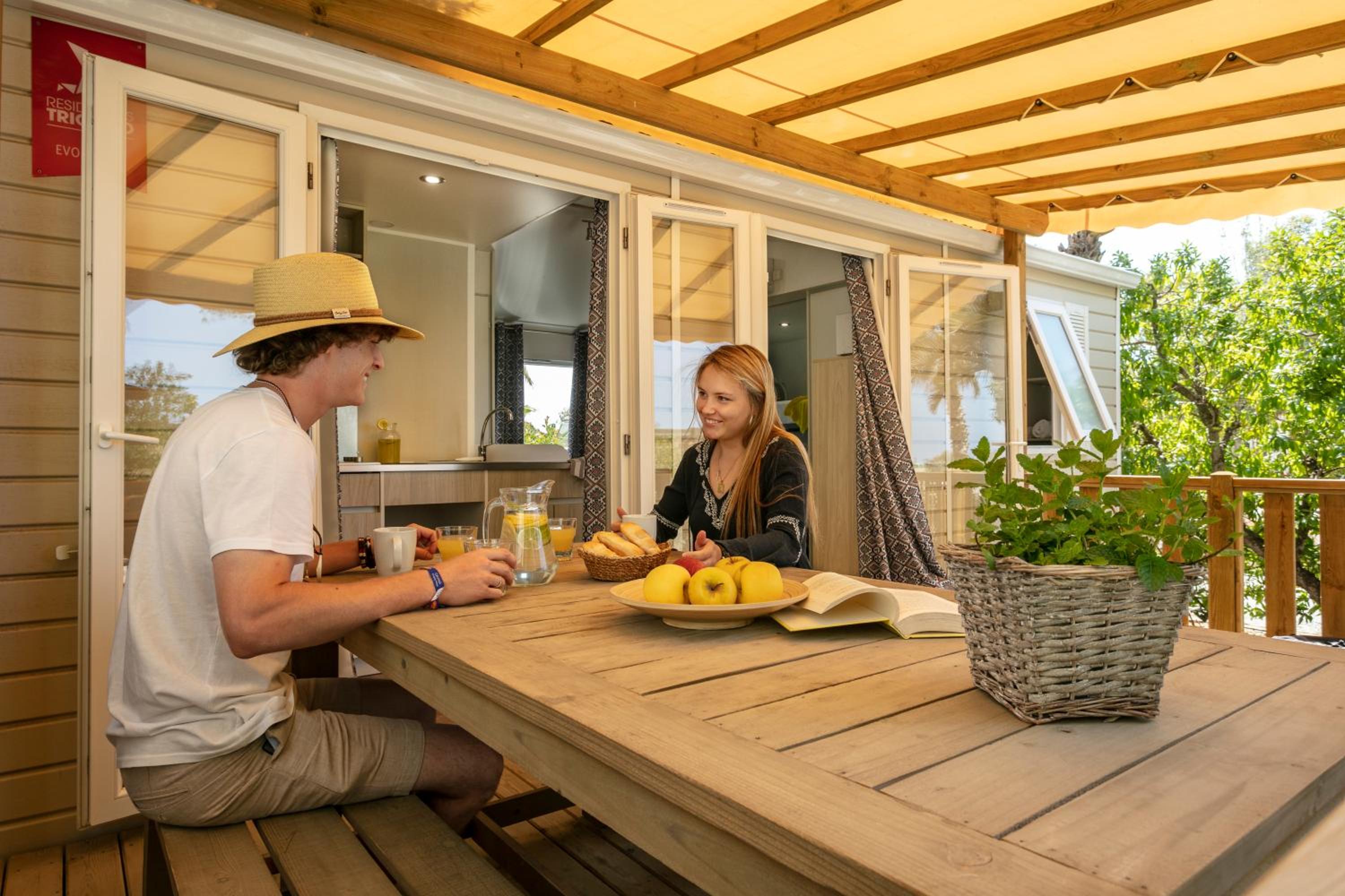 Camping Gavina Creixell