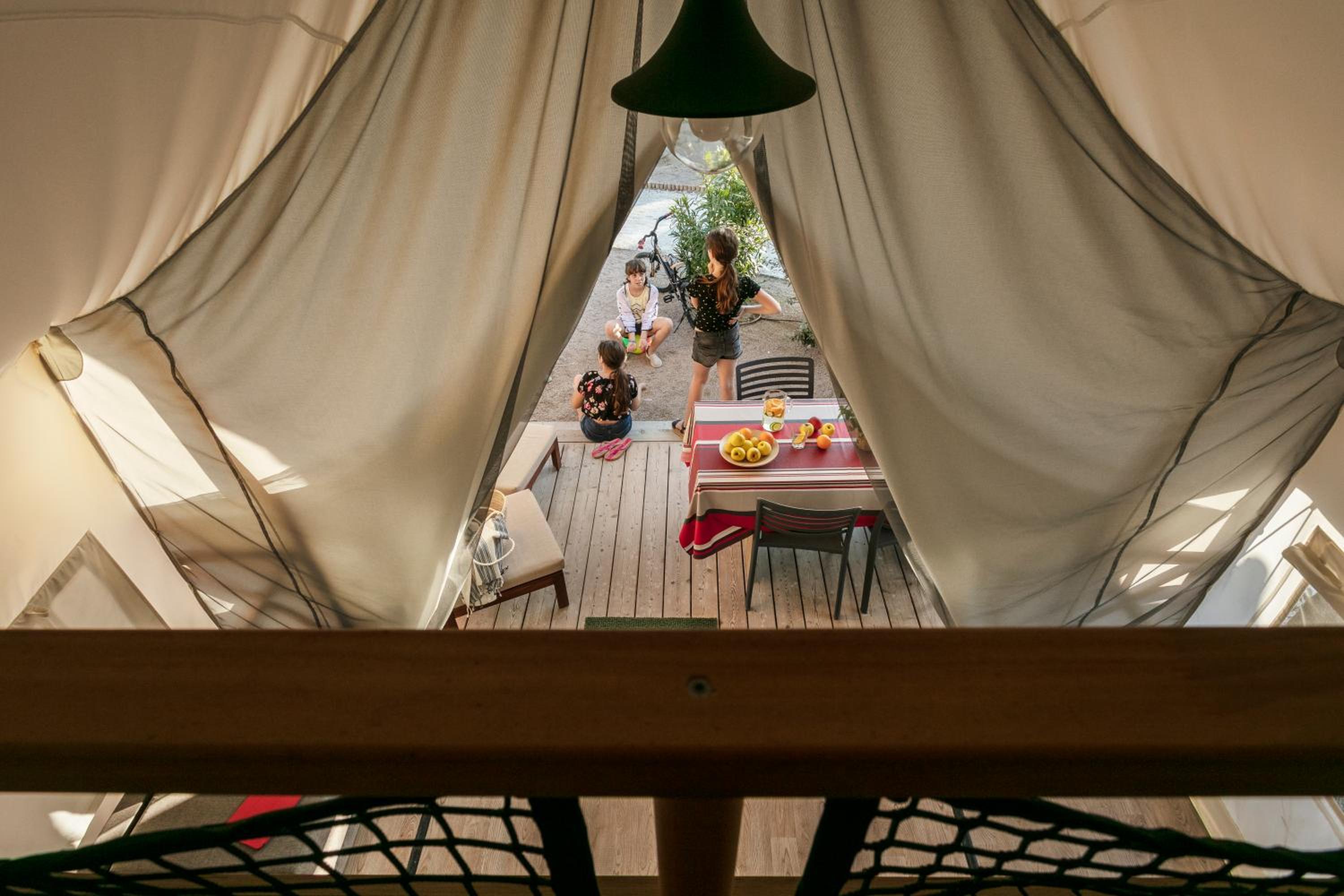 Camping Gavina Creixell