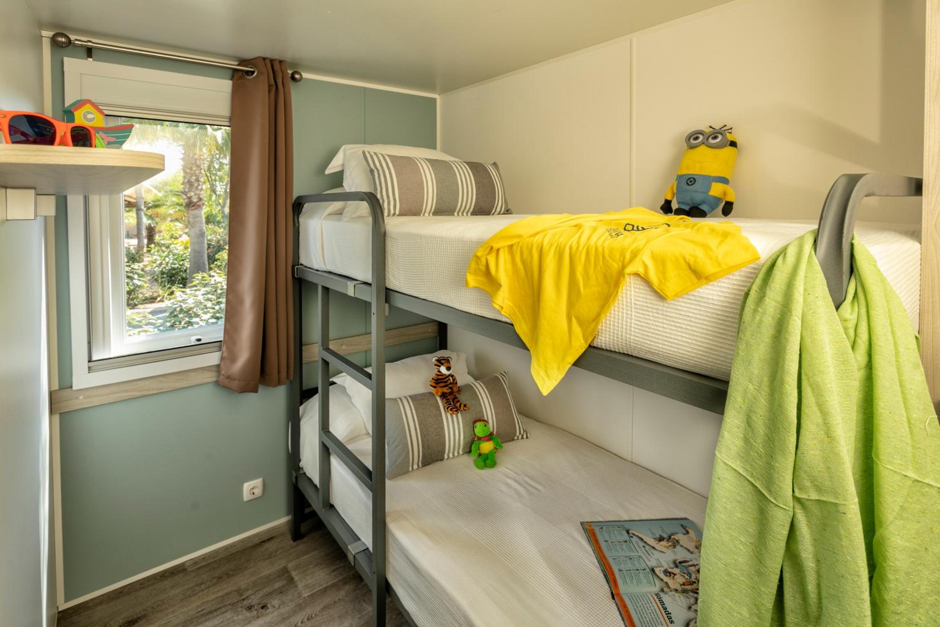 Camping Gavina Creixell