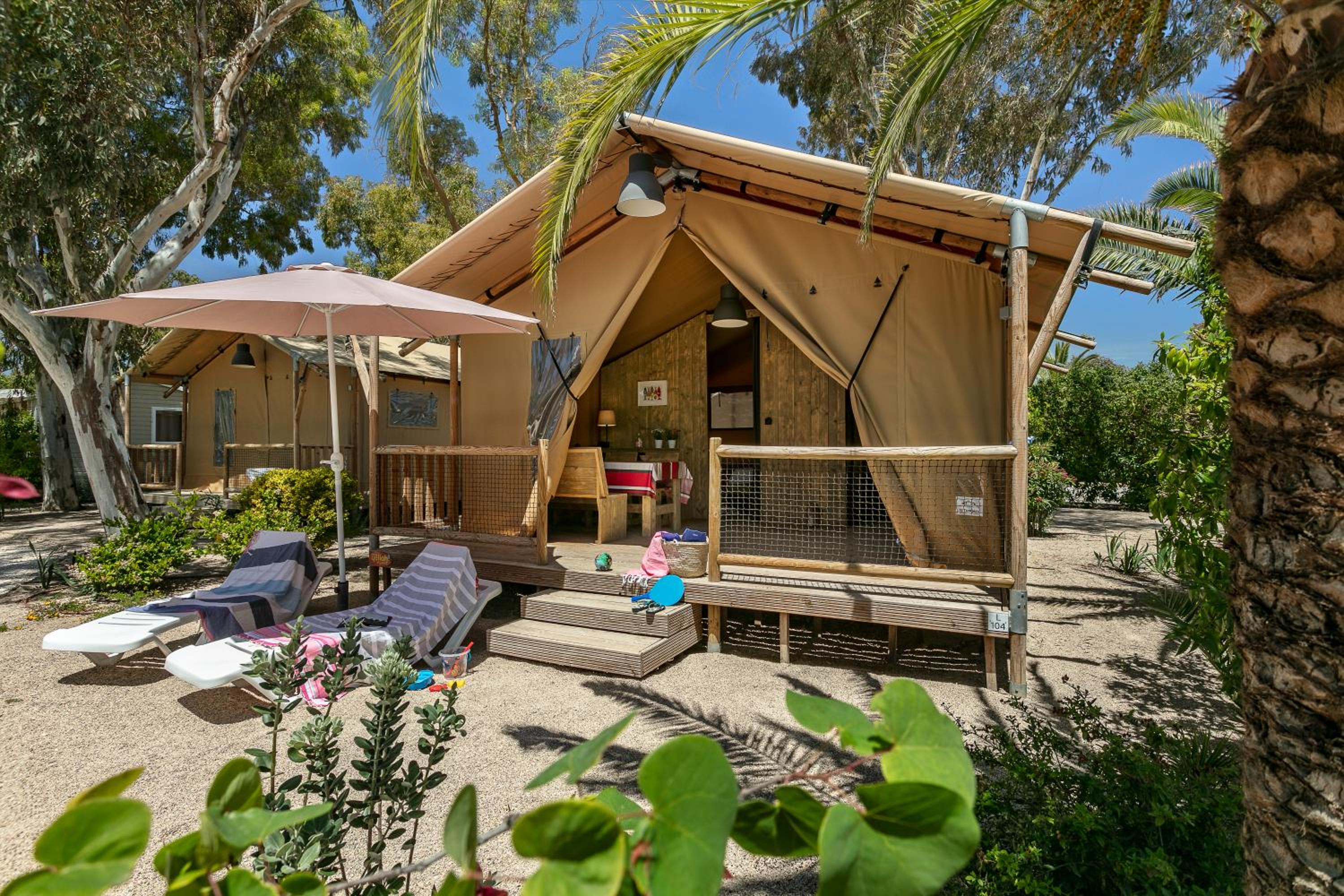 Camping Gavina Creixell