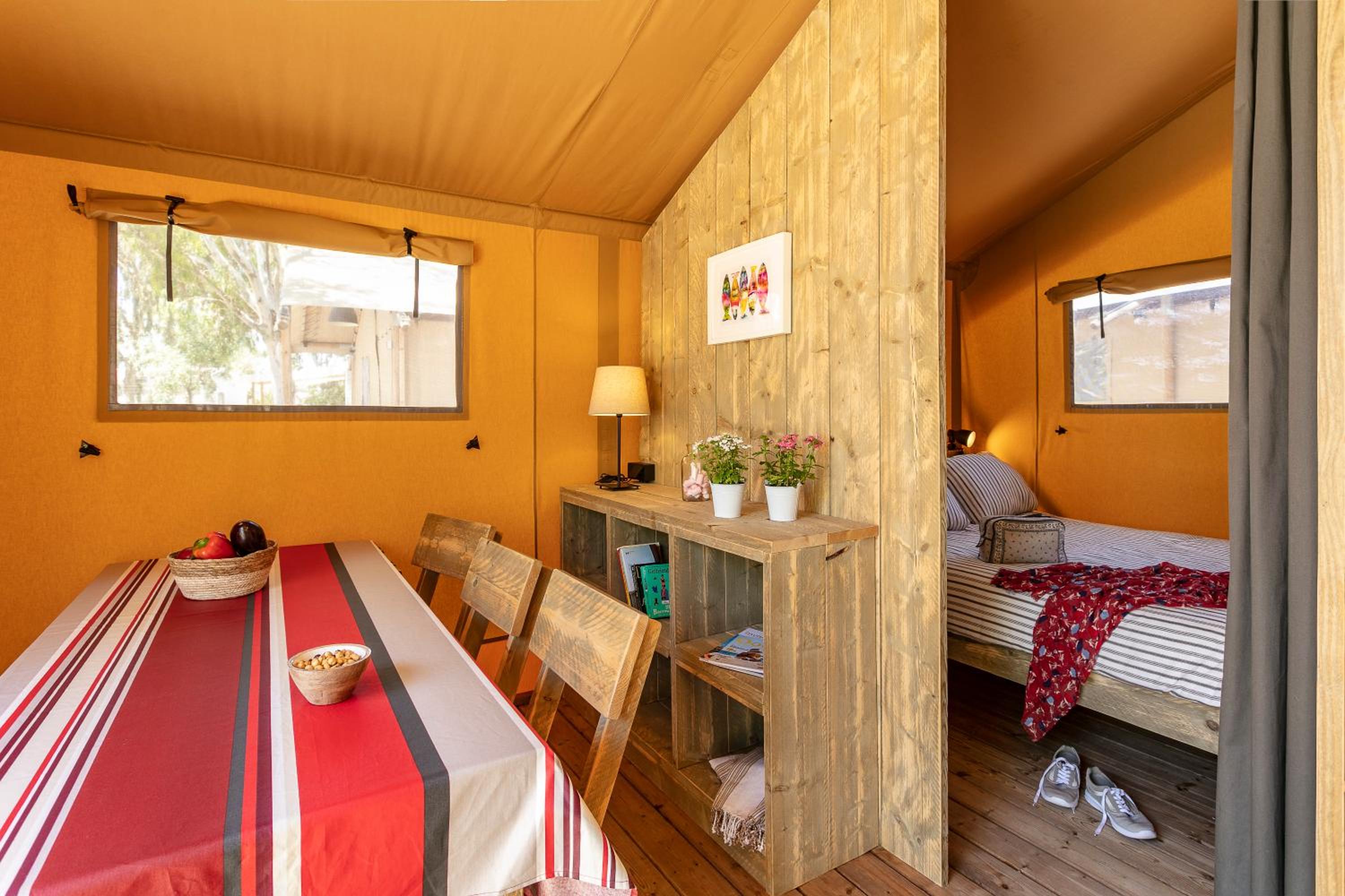 Camping Gavina Creixell