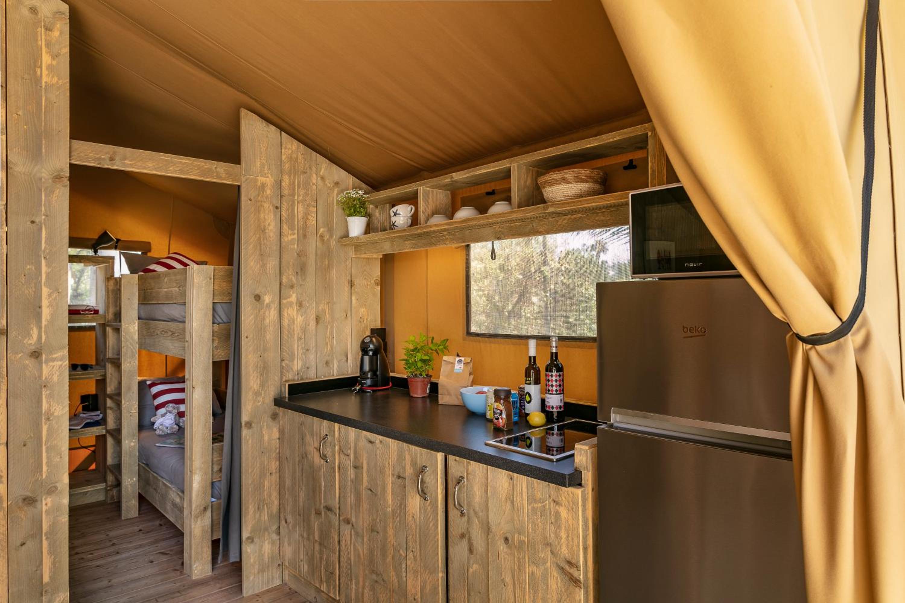 Camping Gavina Creixell