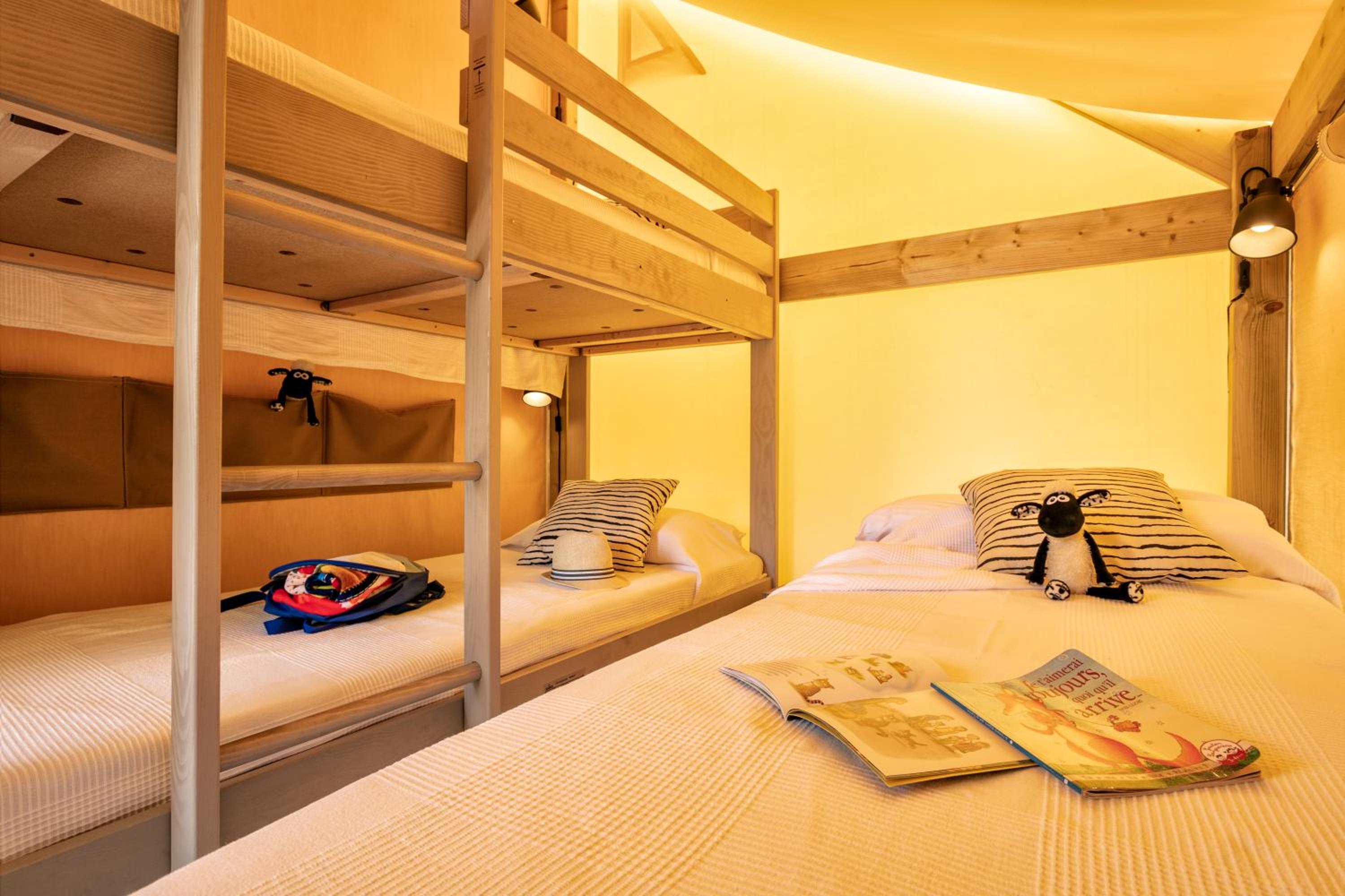 Camping Gavina Creixell