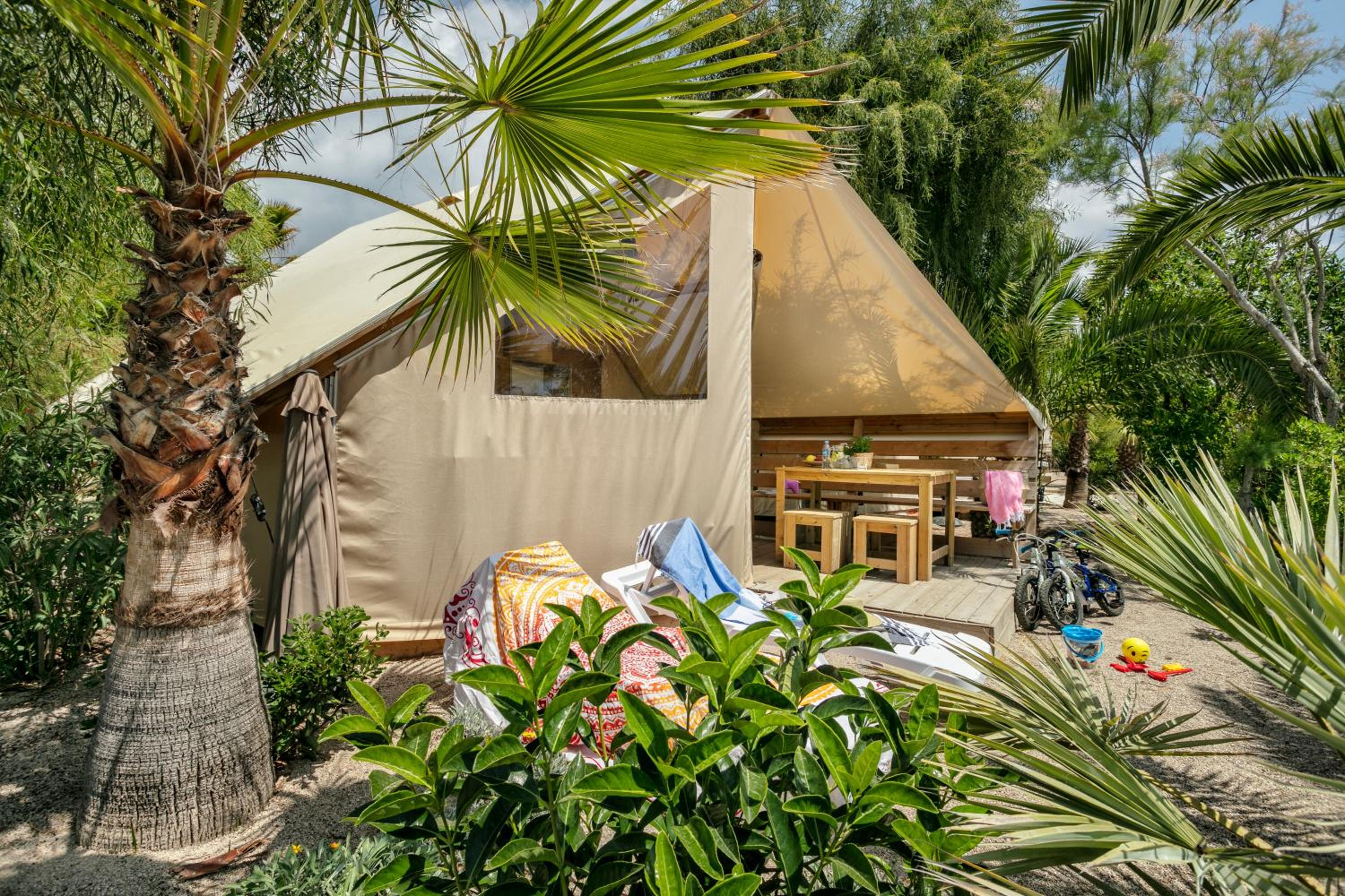 Camping Gavina Creixell
