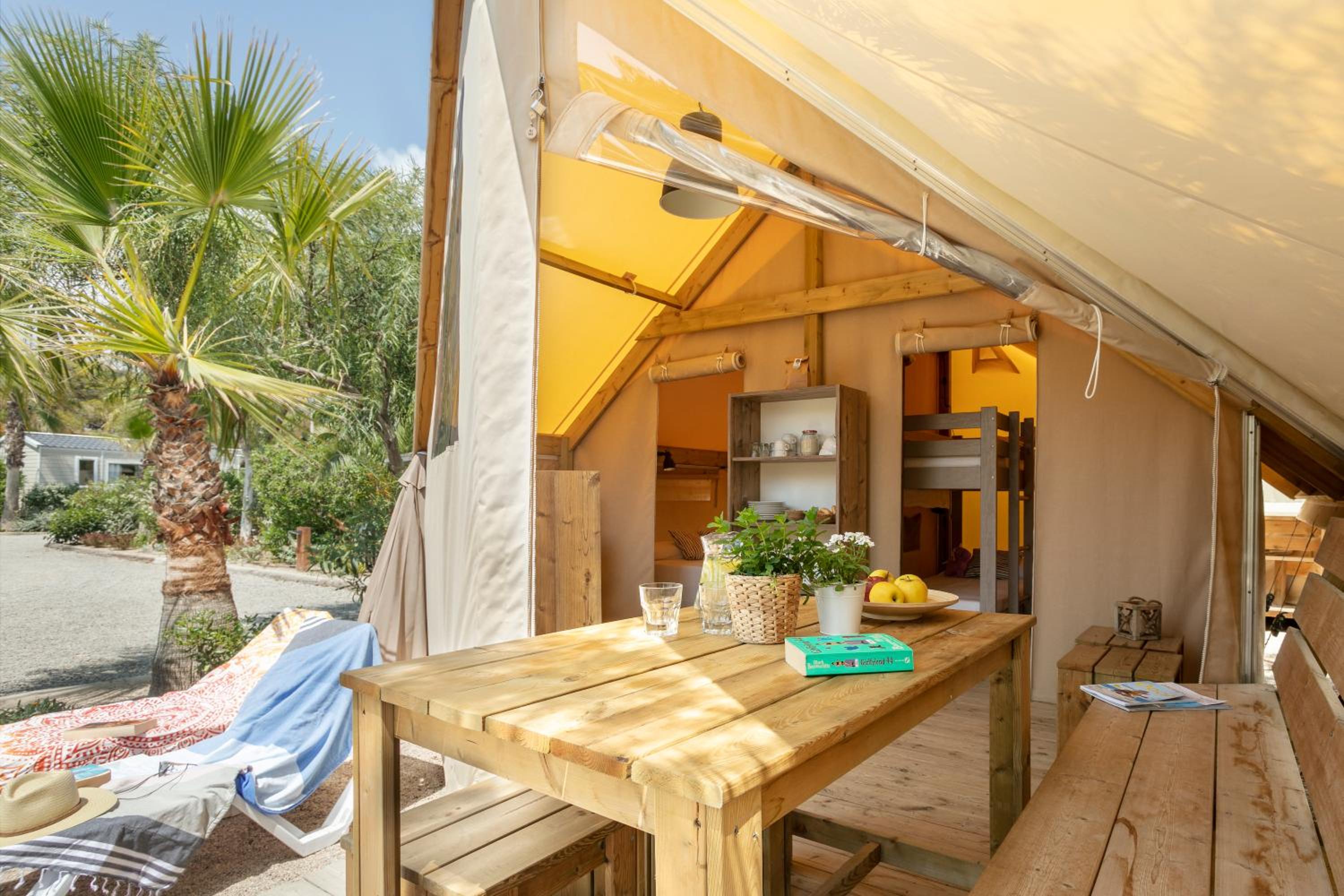 Camping Gavina Creixell