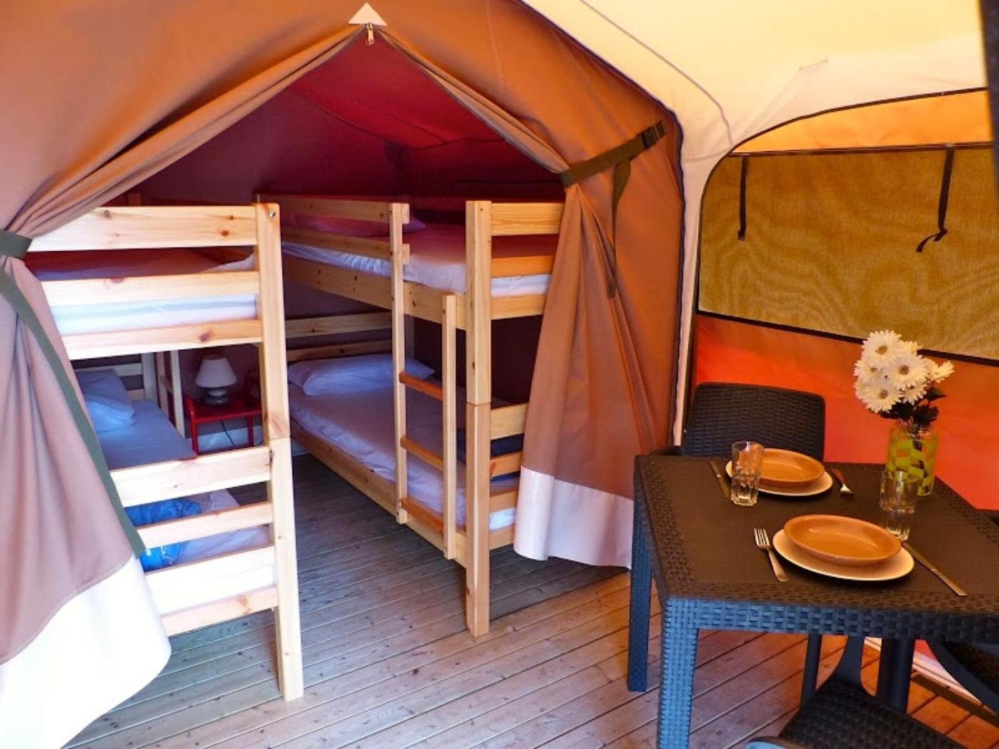 Camping Gavina Creixell