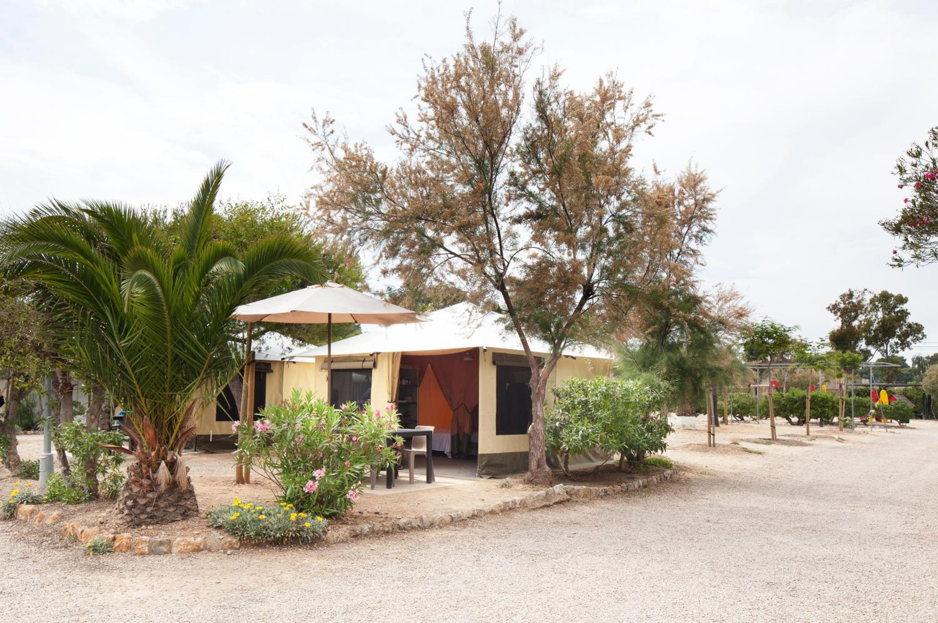 Camping Gavina Creixell