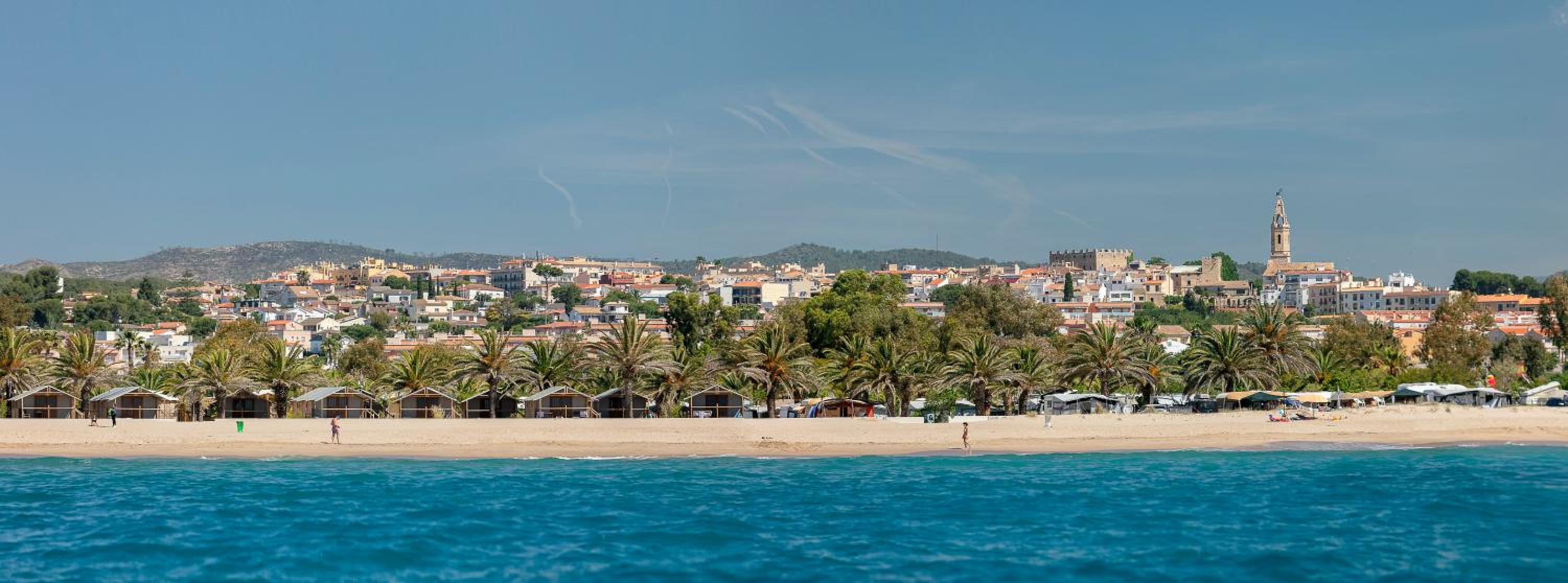 Camping Gavina Creixell