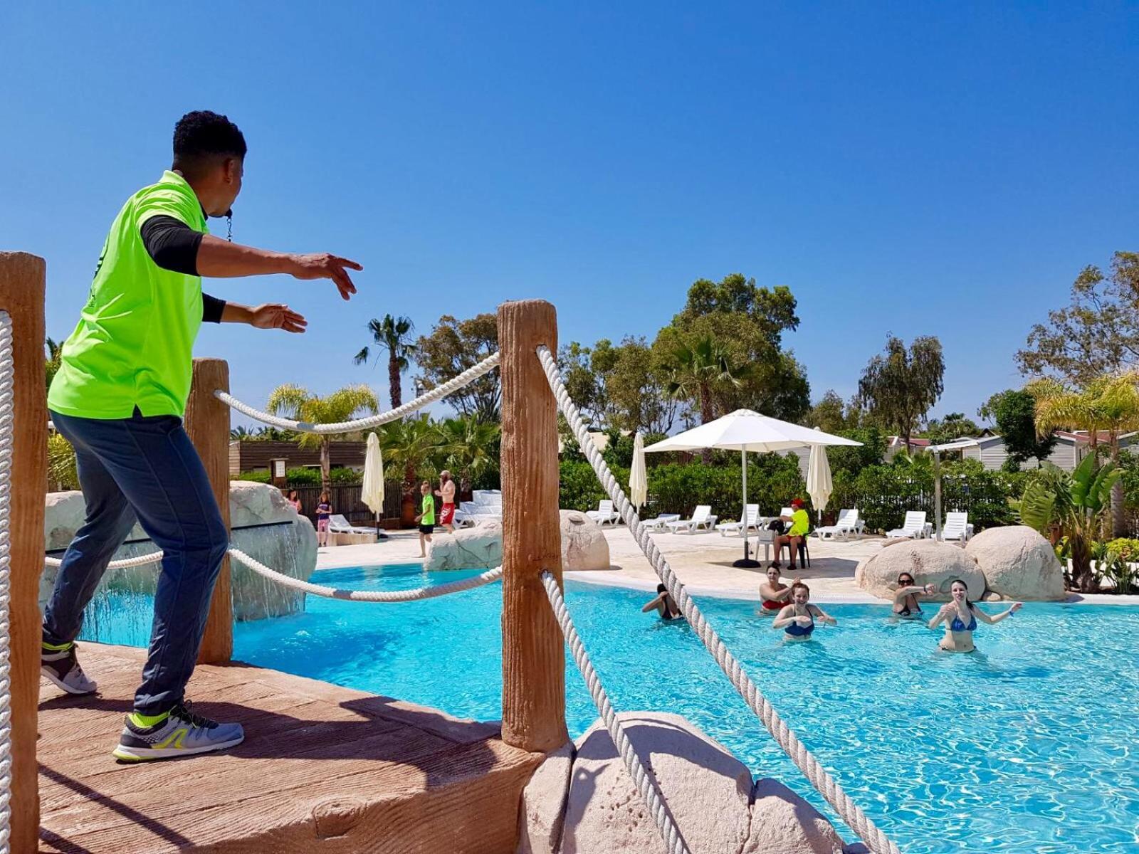 Camping Gavina Creixell