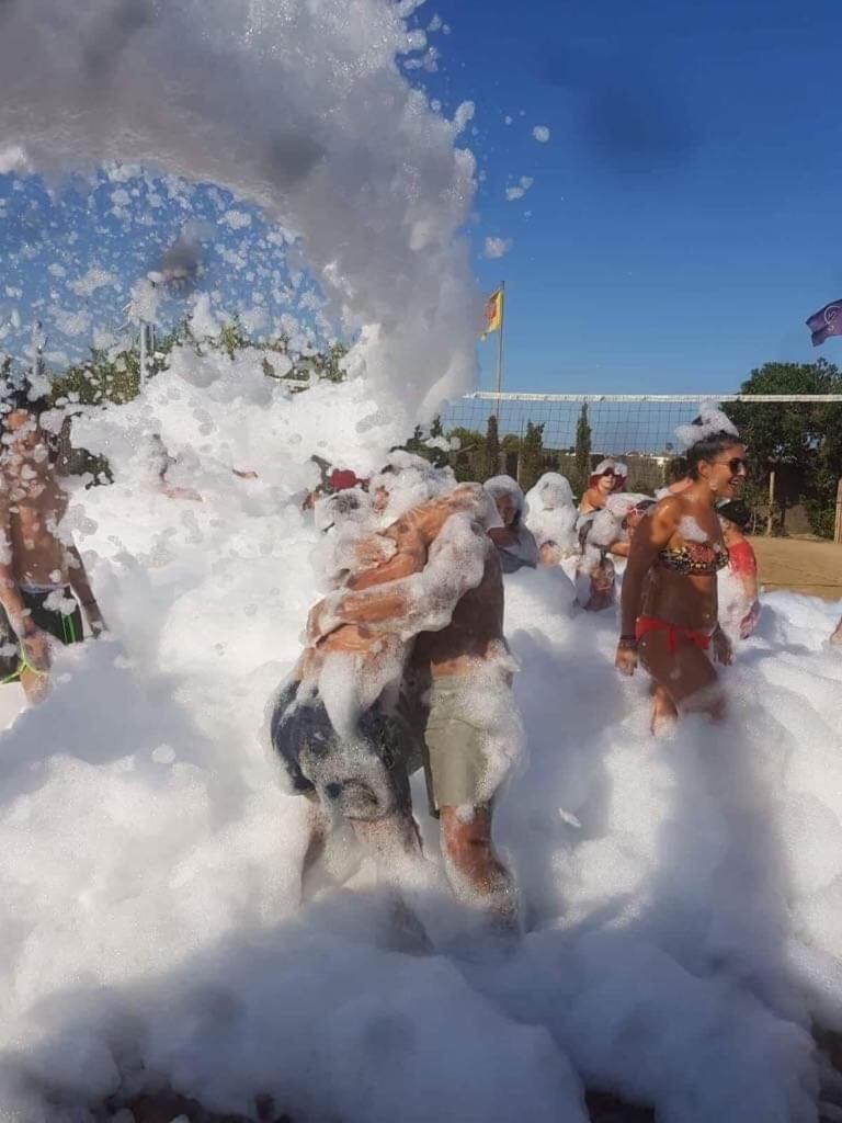Camping Gavina Creixell