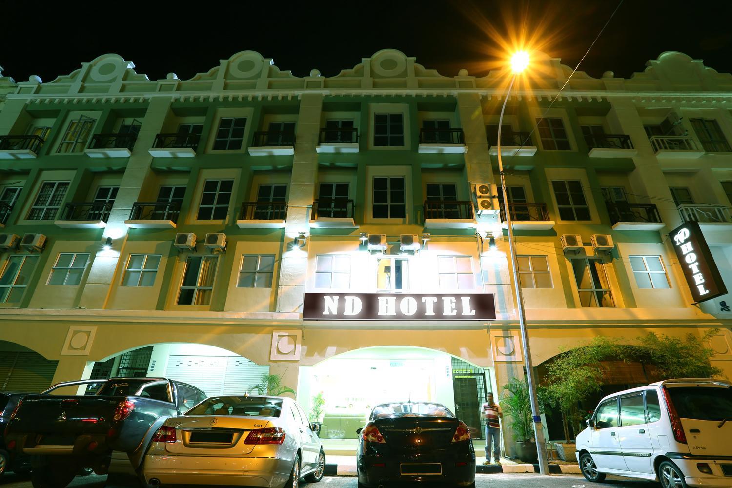 Melaka Vacations - ND Hotel Melaka - Property Image 12