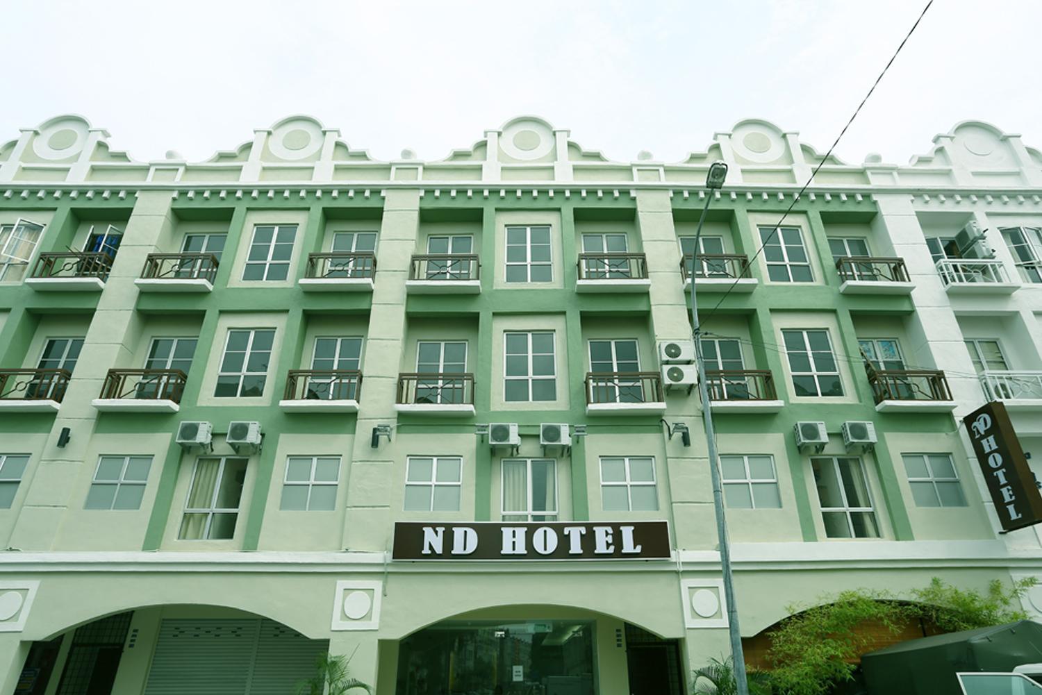 Melaka Vacations - ND Hotel Melaka - Property Image 14