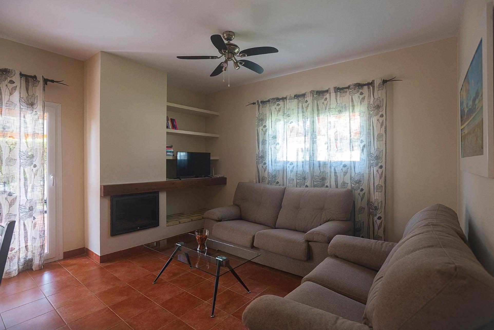 Villas La Barrosa