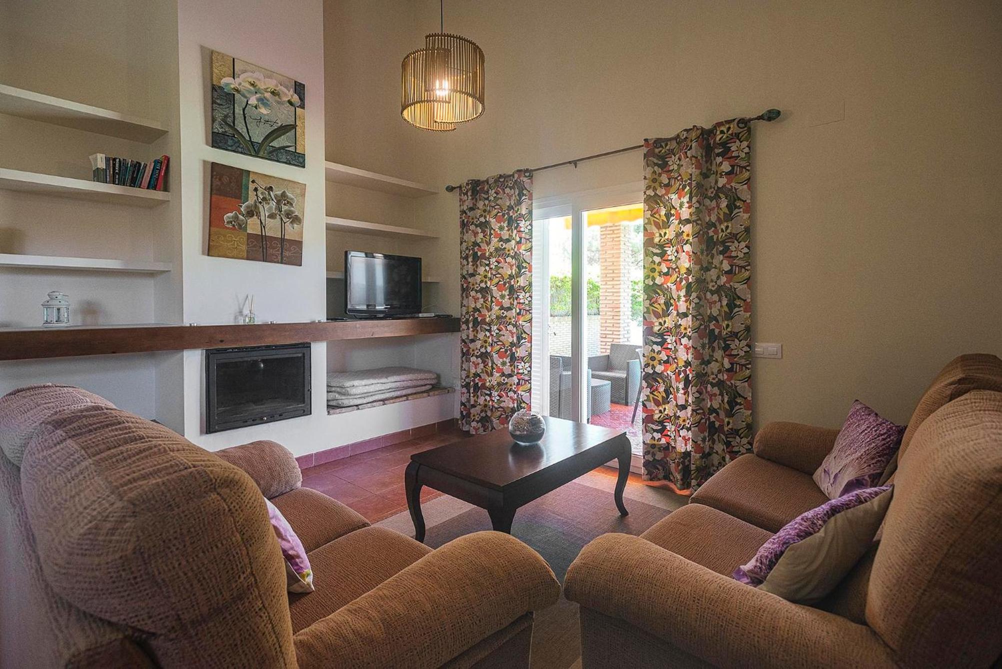 Villas La Barrosa