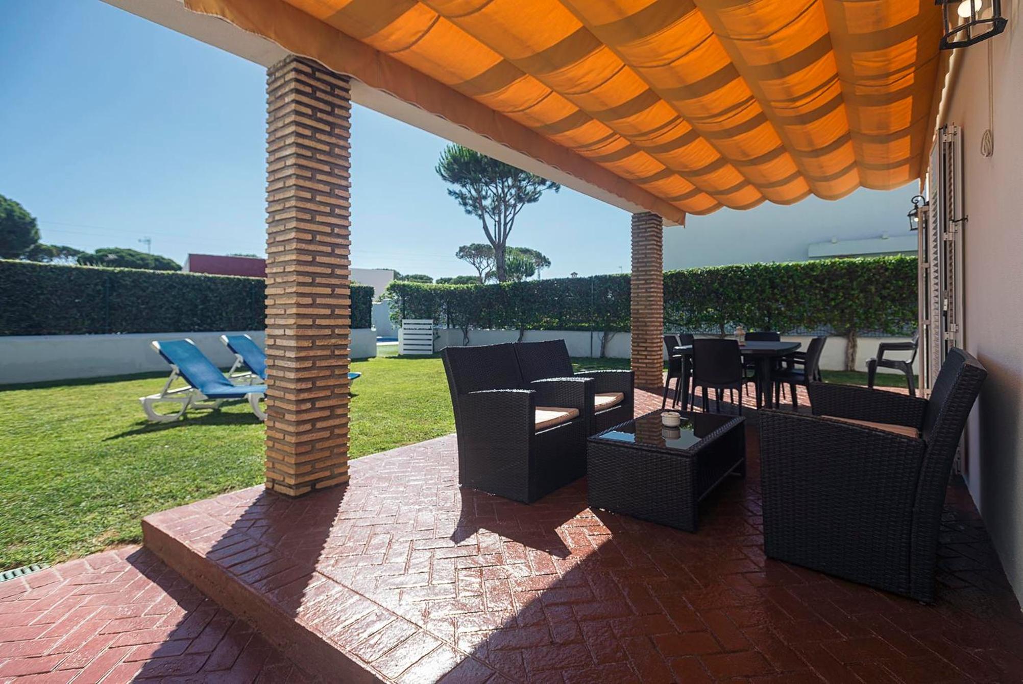 Villas La Barrosa