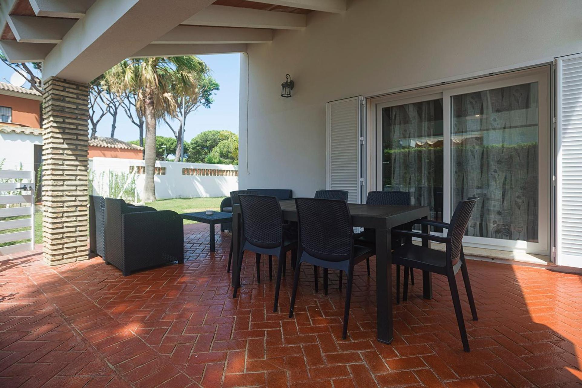 Villas La Barrosa