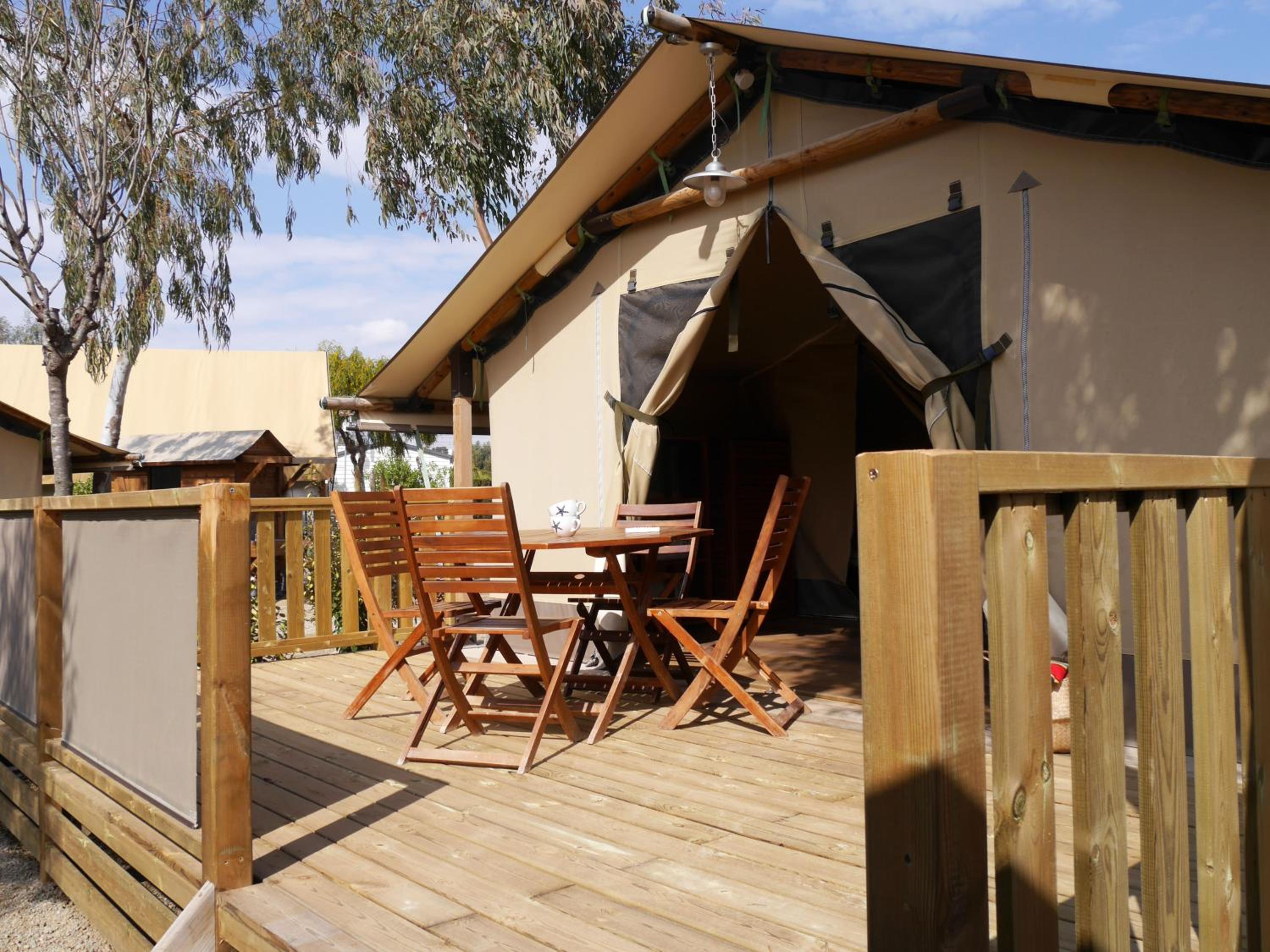 Camping Gavina Creixell