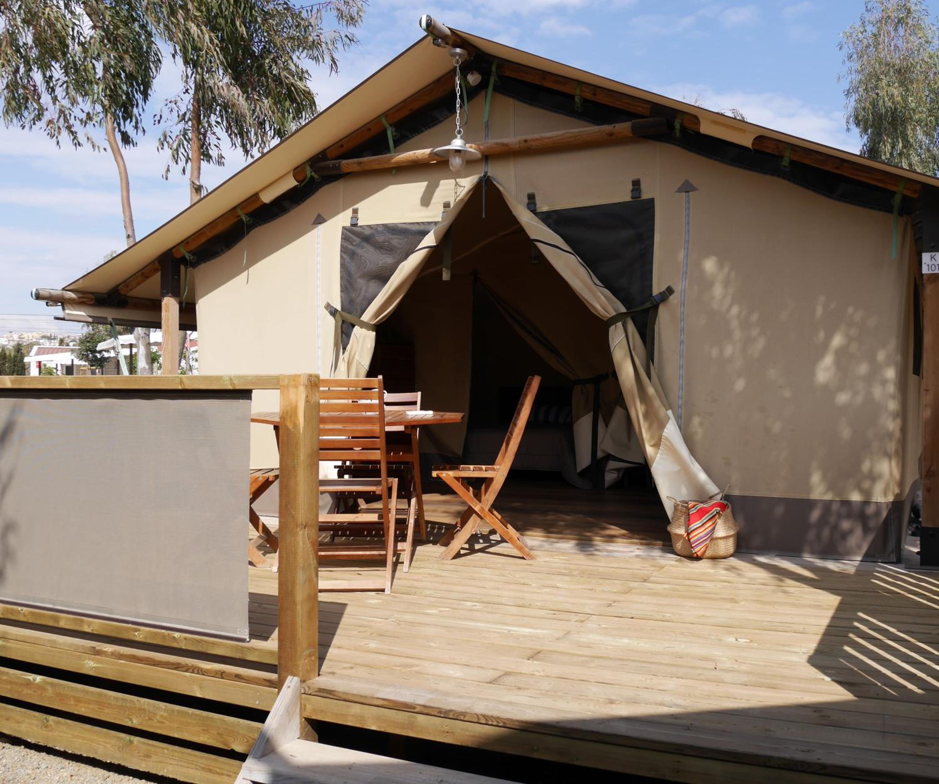 Camping Gavina Creixell