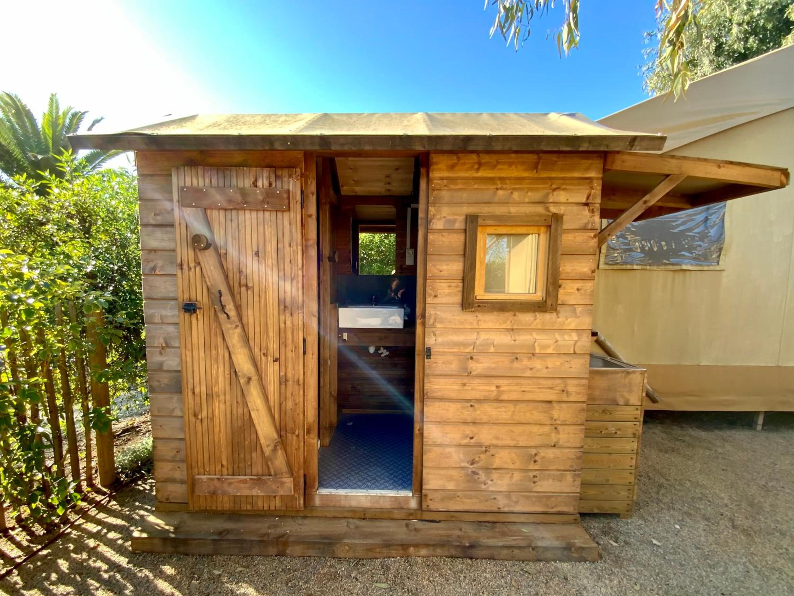 Camping Gavina Creixell