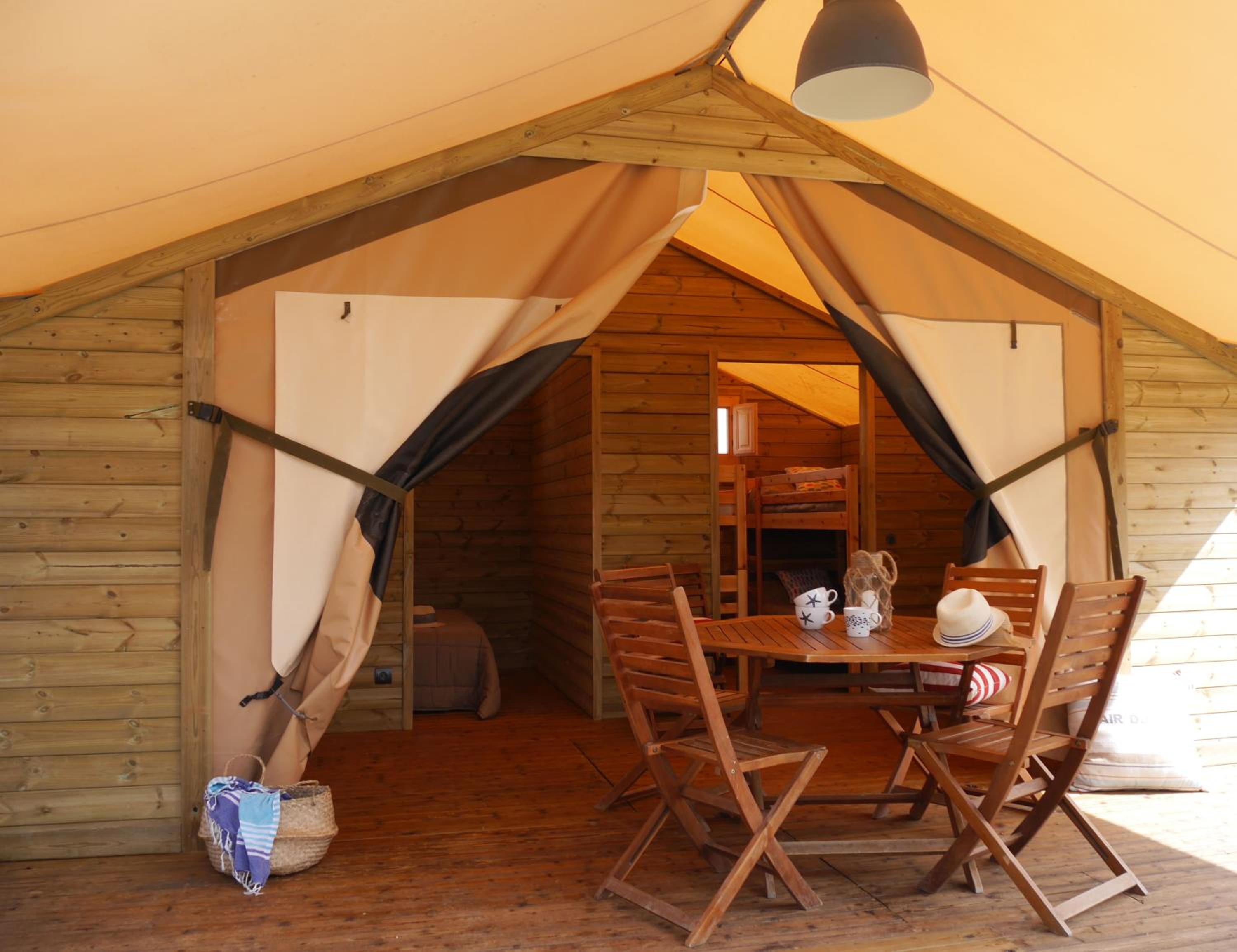 Camping Gavina Creixell